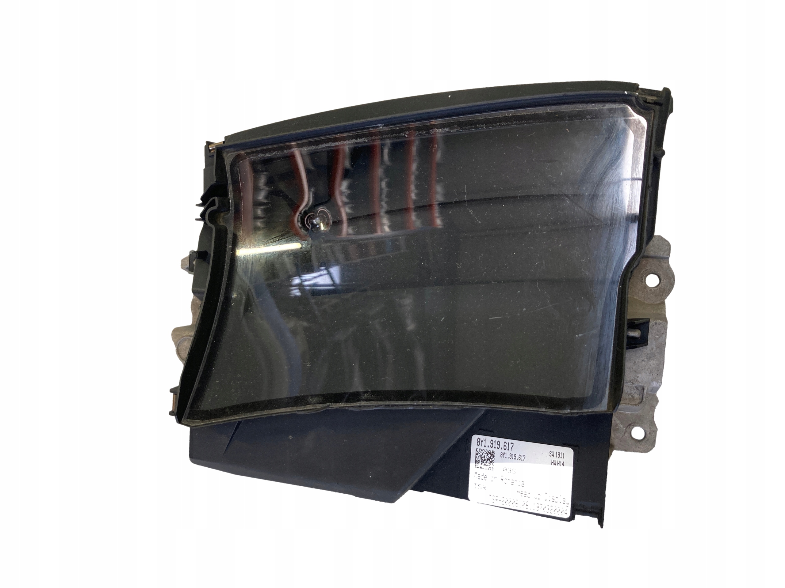AUDI A3 HEAD-UP PROJEKTOR RZUTNIK HUD 8Y1919617 DISPLAY