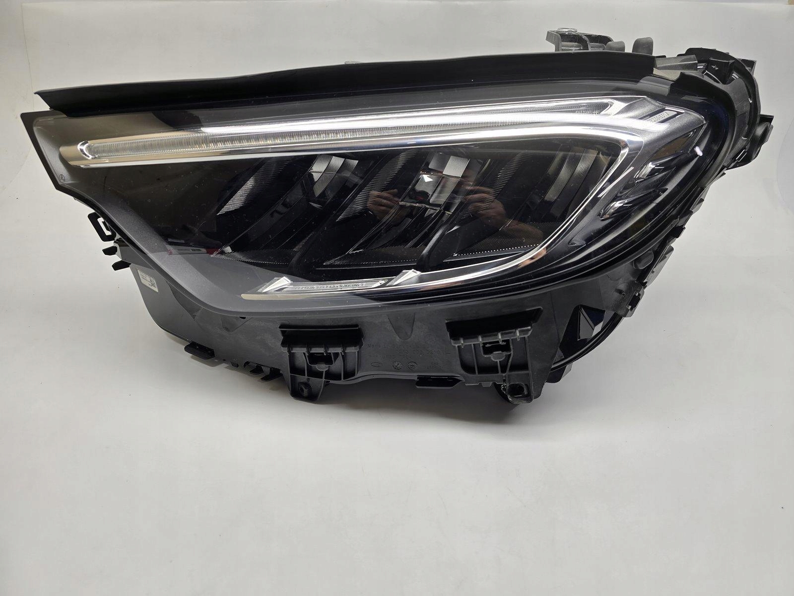 MERCEDES GLC W254 X254 REFLEKTOR LAMPA LEWY PRZÓD FULL LED A2549061500