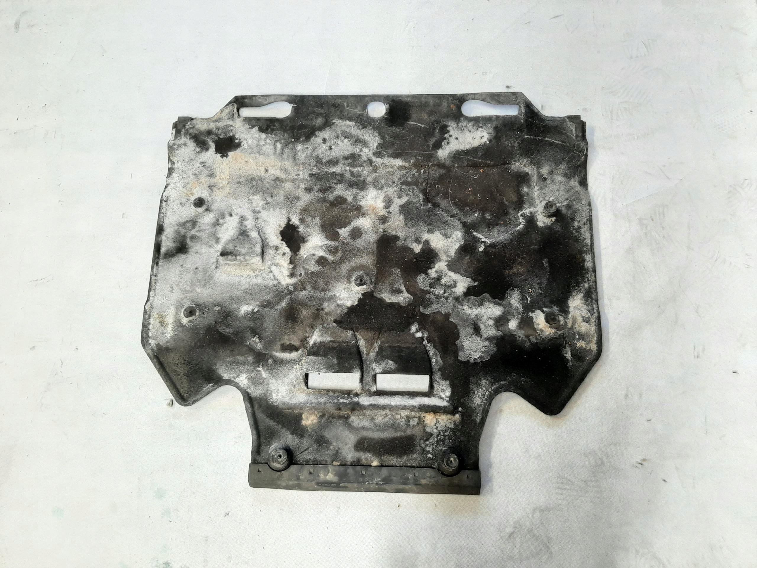 AUDI A6 C7 LIFT 2014- 3.0 TDI OSŁONA DOLNA SILNIKA 4G0863325