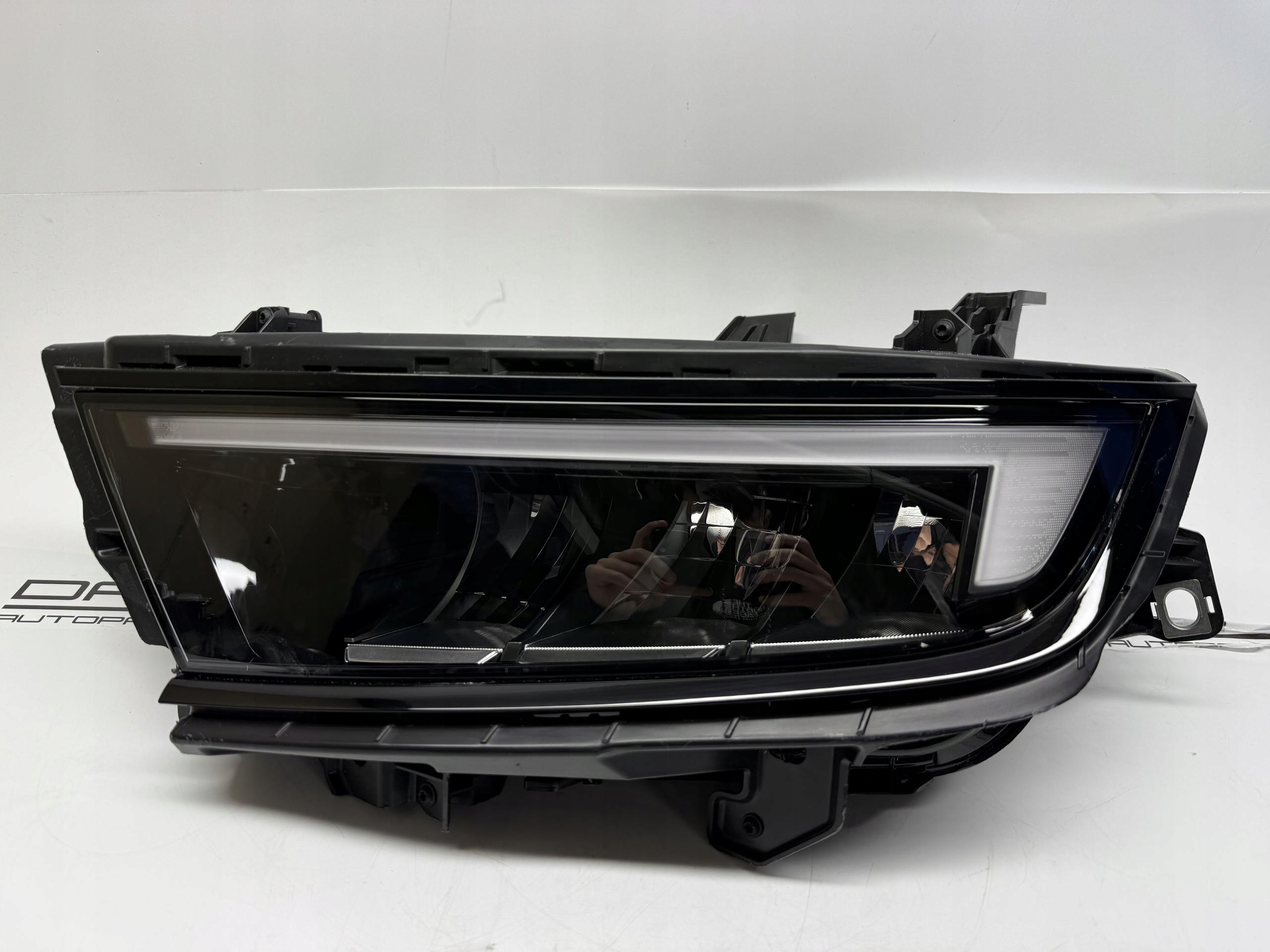 OPEL ASTRA L REFLEKTOR LAMPA LEWY PRZÓD LED 9858777280
