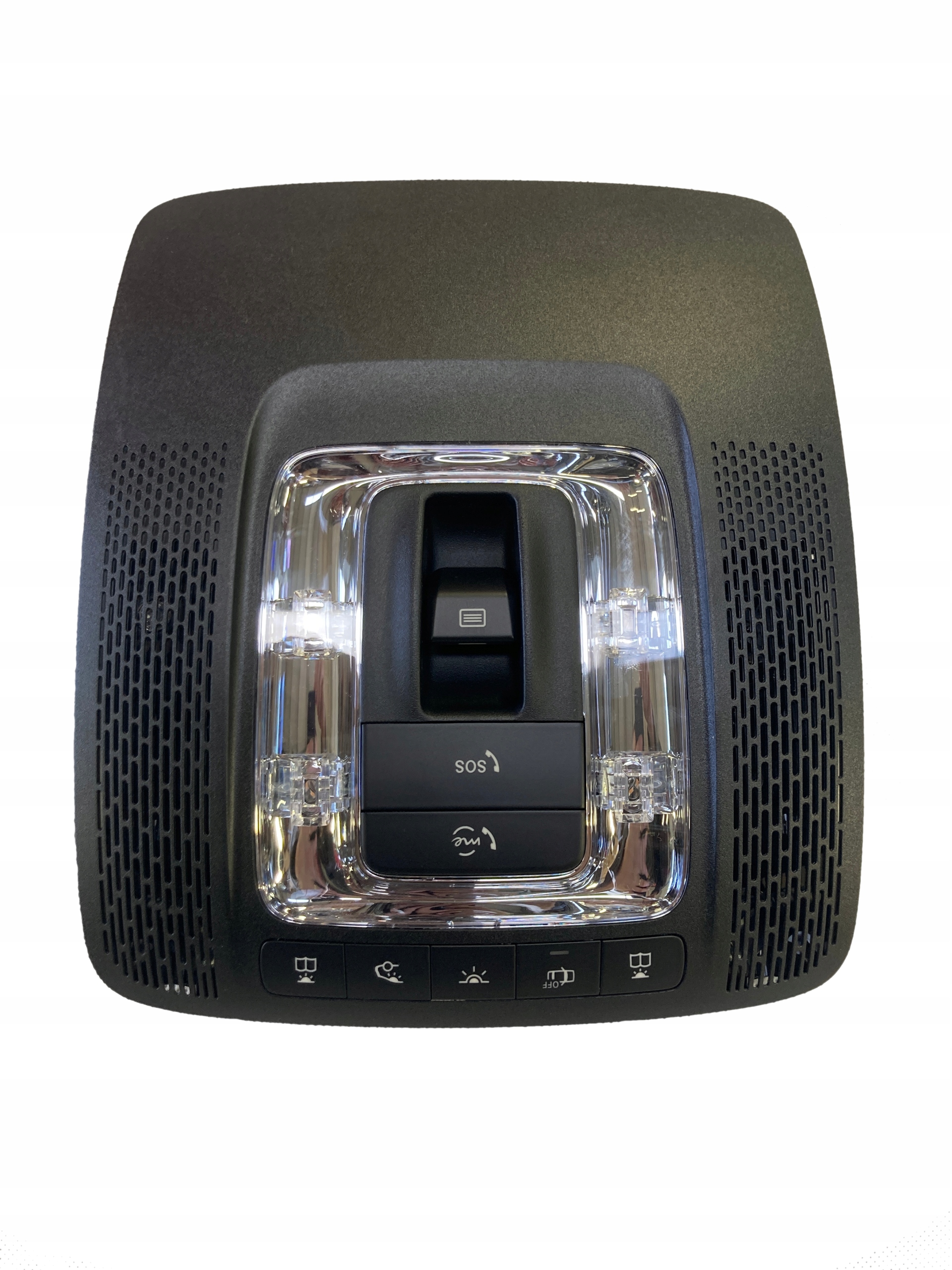 Mercedes Lampka podsufitki LED A0009009330