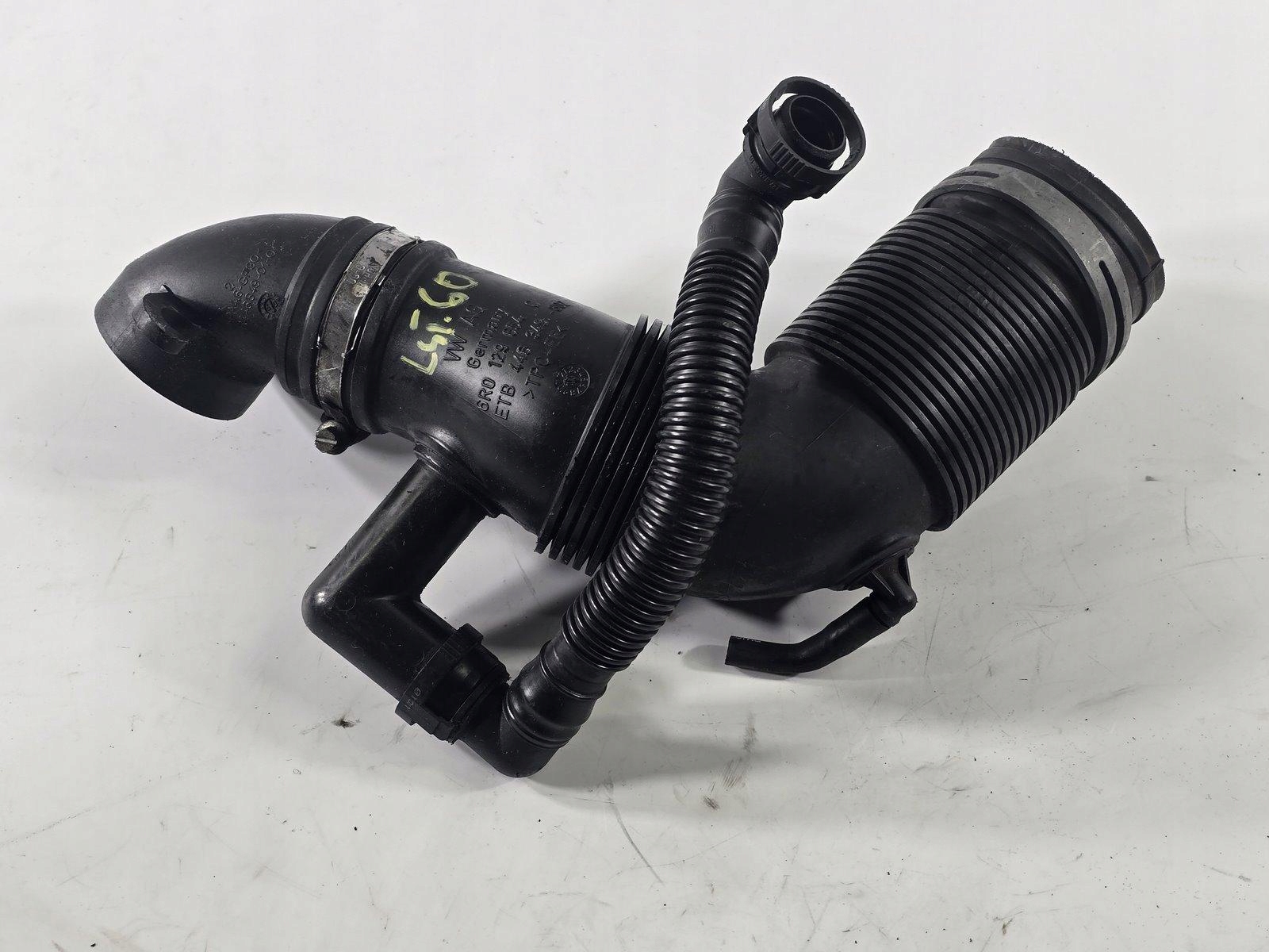 VW POLO V 6R SEAT IBIZA 6J 1.6 TDI RURA DOLOT POWIETRZA 6R0129654C