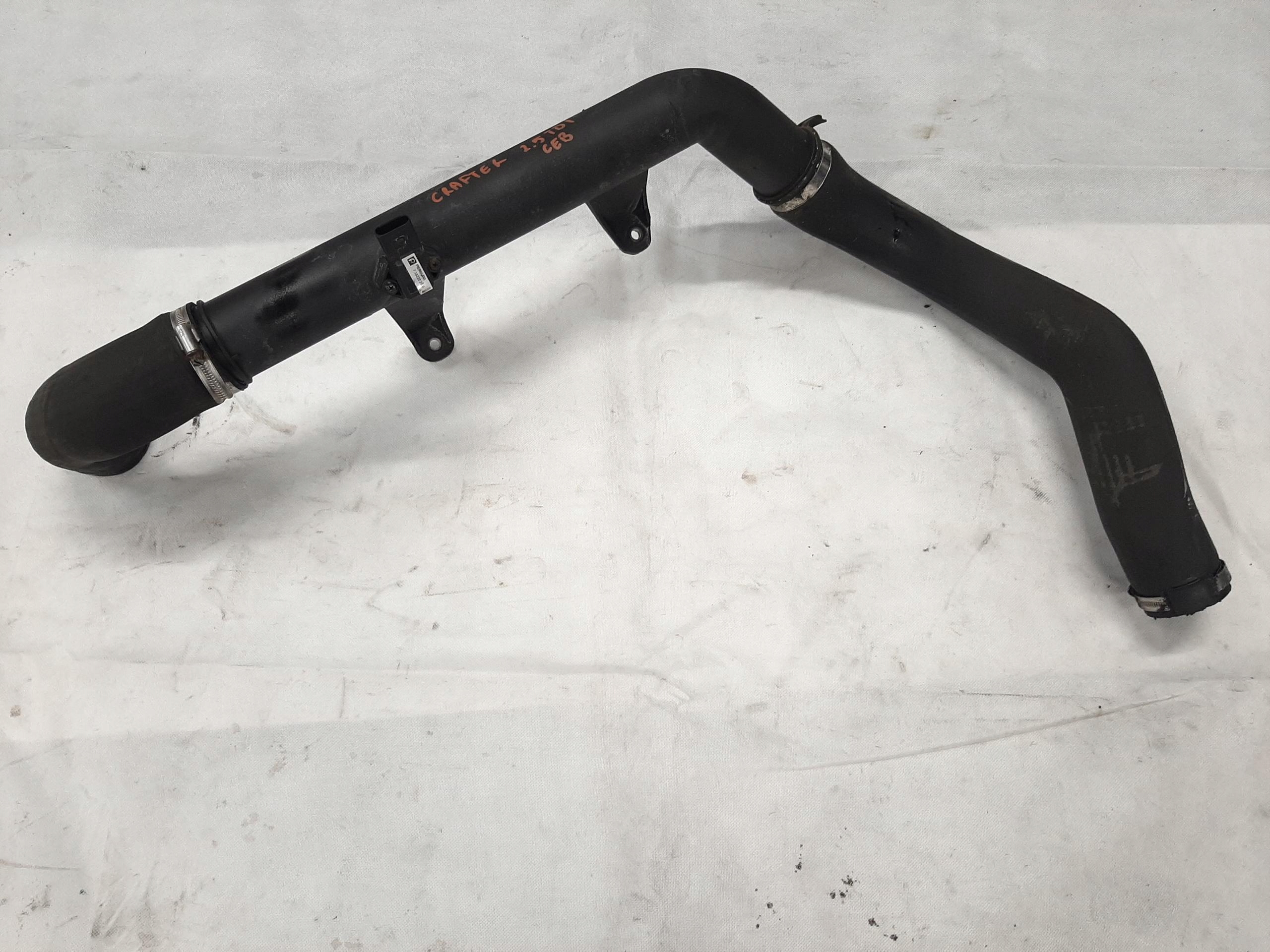 VW CRAFTER 2E 2.5 TDI RURA PRZEWÓD INTERCOOLERA POWIETRZA 9065080008