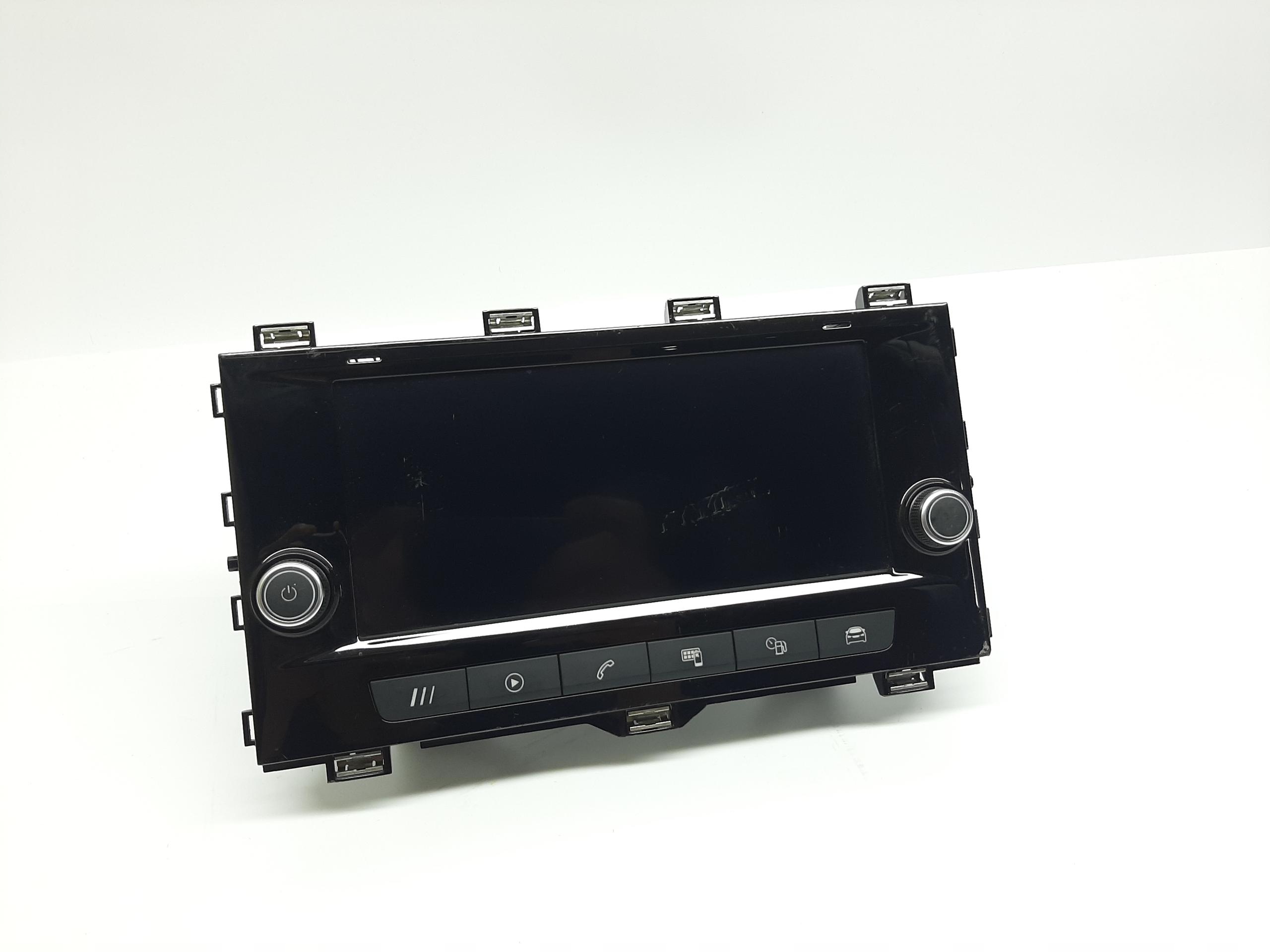 SEAT ATECA RADIO EKRAN MEDIA NAVI WYŚWIETLACZ 575035869M