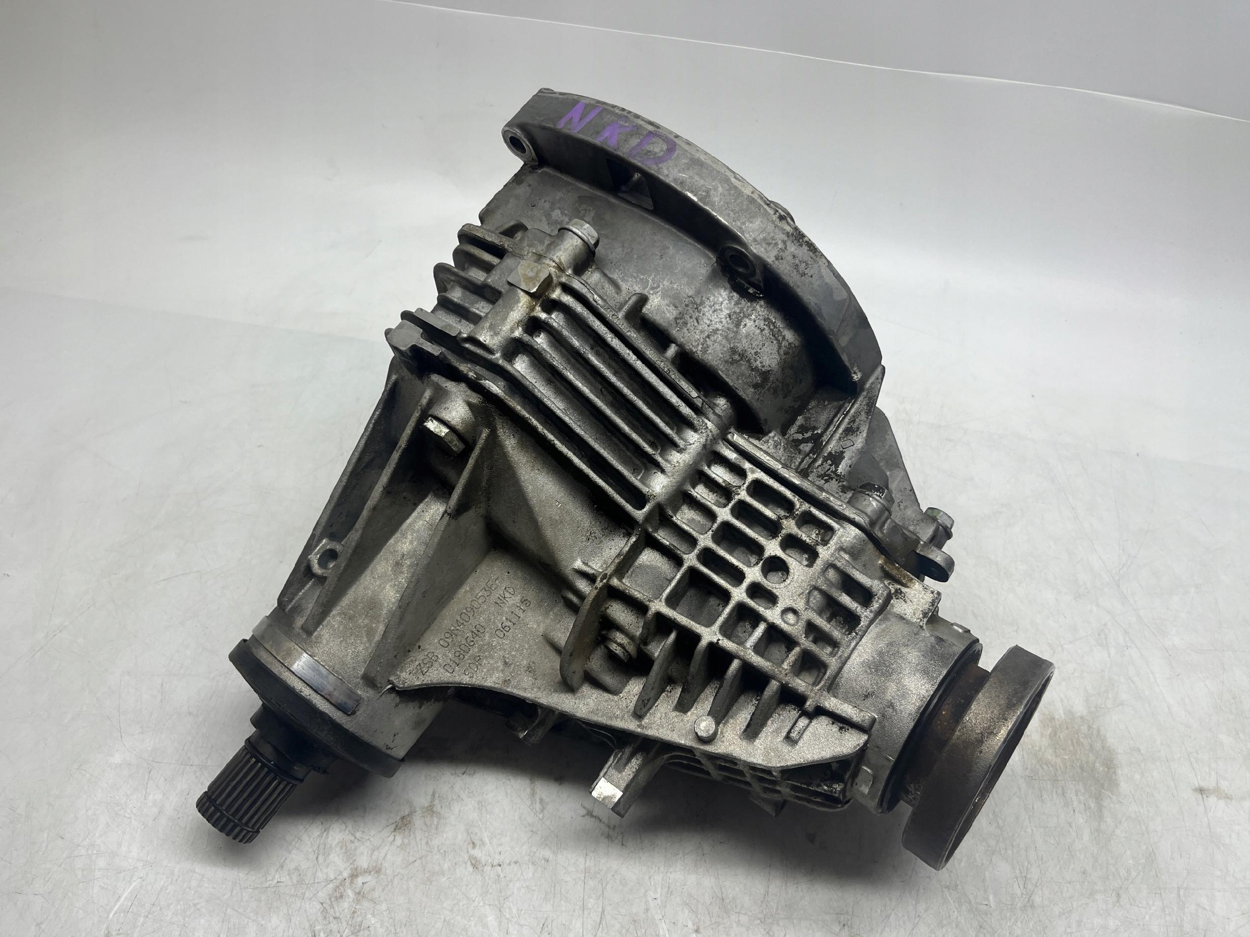VW T5 T6 Transporter REDUKTOR dyfer 09N409053E NKD