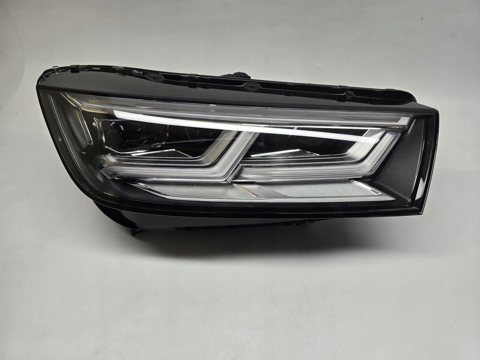AUDI Q5 SQ5 80A REFLEKTOR LAMPA PRAWY PRZÓD PRZEDNIA FULL LED 80A941034