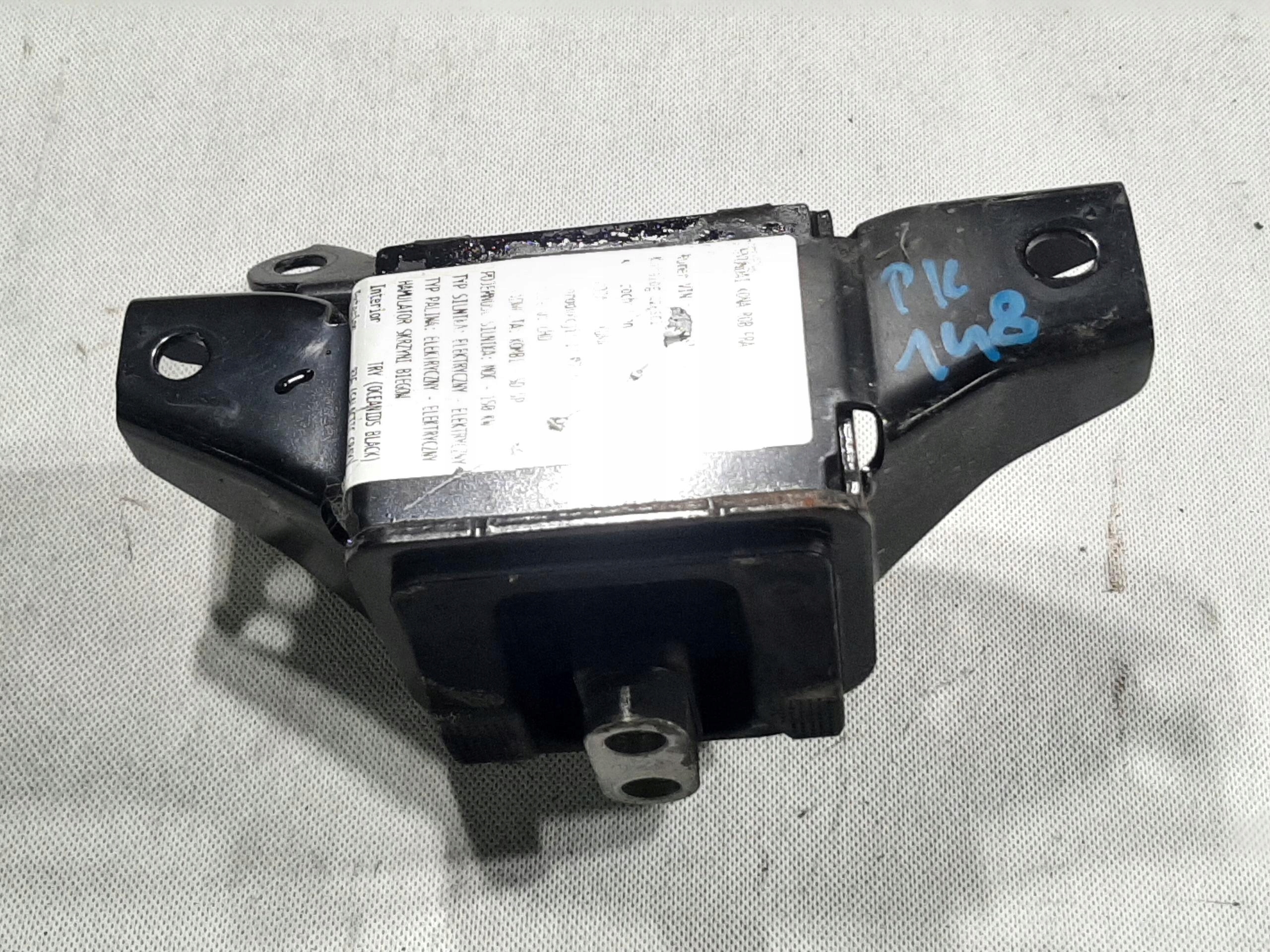 HYUNDAI KONA EV ELECTRIC 2018- ŁAPA PODUSZKA SKRZYNI BIEGÓW 21870-K4000