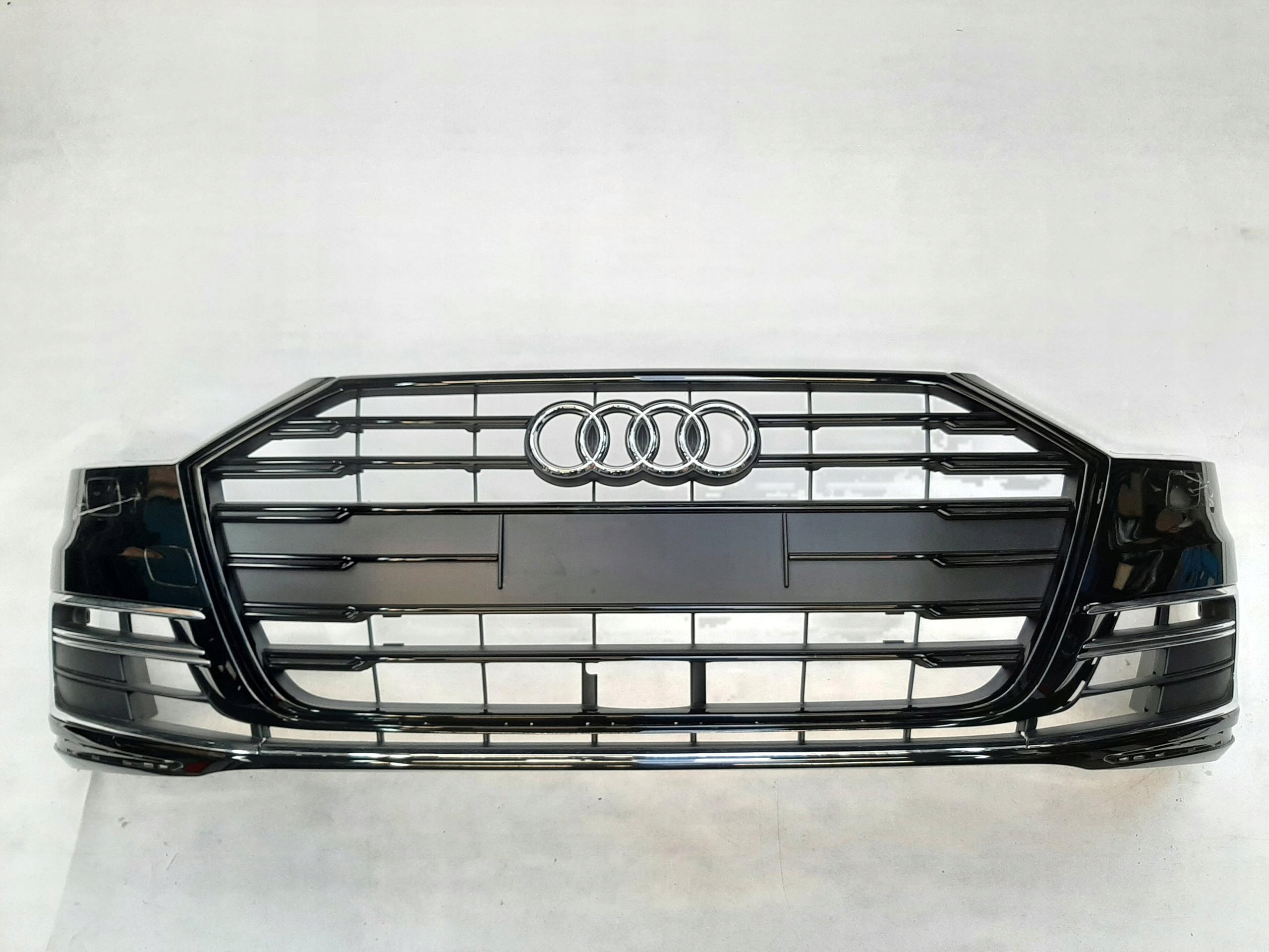 AUDI A8 D5 2017-2022 ZDERZAK PRZEDNI PRZÓD 4N0807437A 4N0807437B