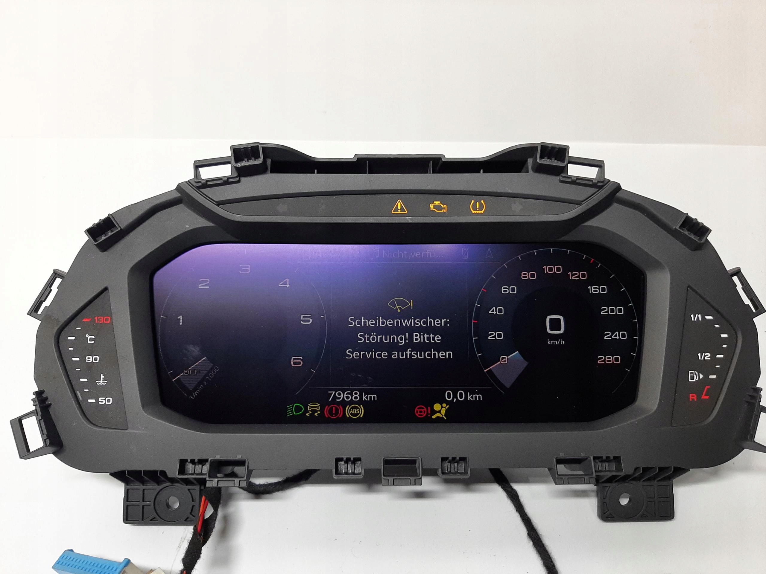 AUDI Q3 83A LICZNIK ZEGARY VIRTUAL COCKPIT 83A920700G