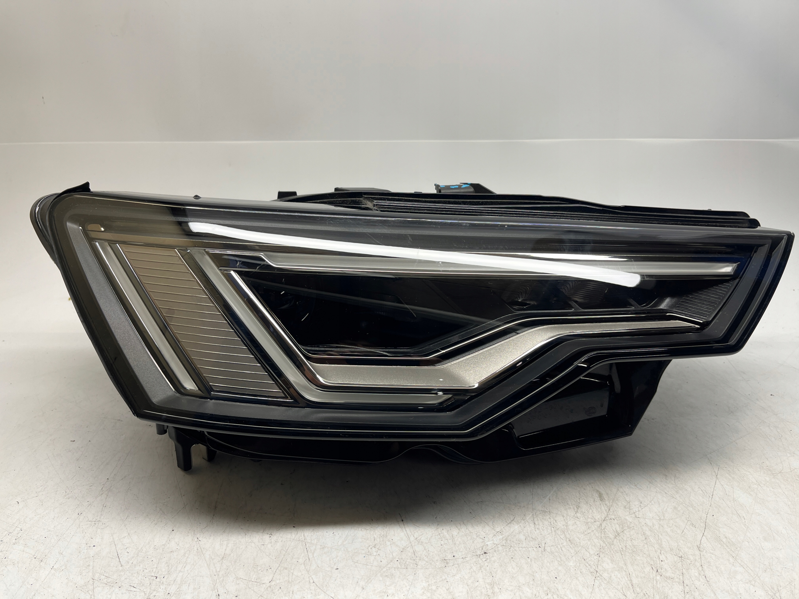 AUDI A6 S6 REFLEKTOR FULL LED LAMPA PRZÓD PRAWA MATRIX BEAM 4K0941040C