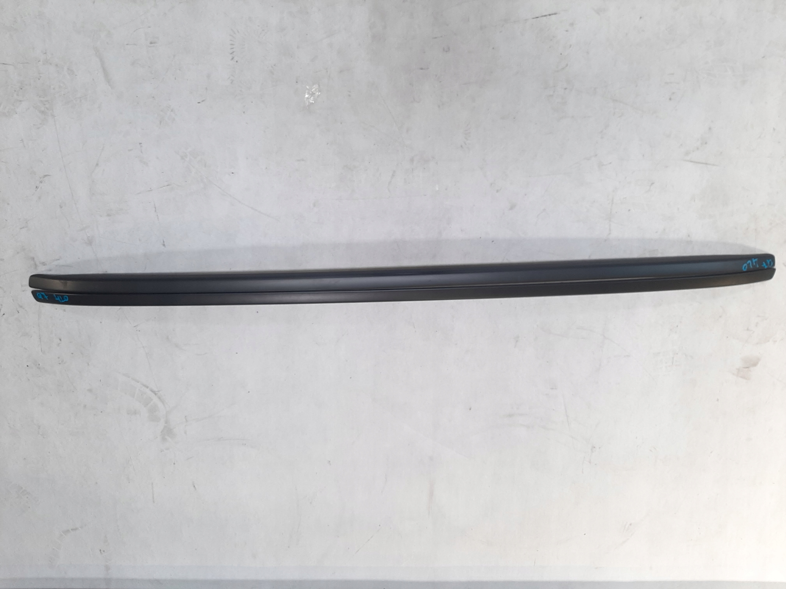 AUDI Q7 4L RELINGI DACHOWE LEWY PRAWY 4L0860022M 4L0860021M