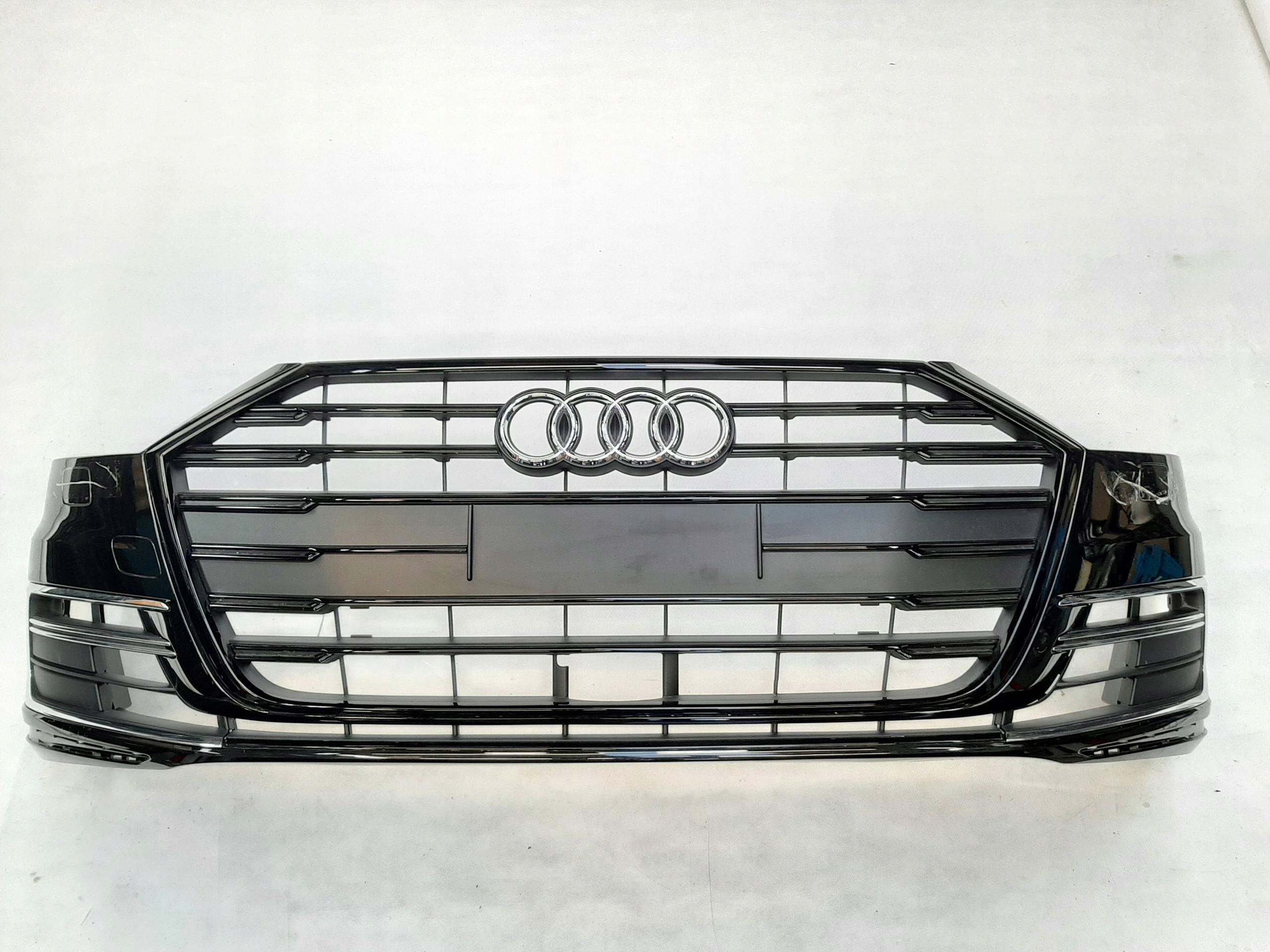 AUDI A8 D5 2017-2022 ZDERZAK PRZEDNI PRZÓD 4N0807437A 4N0807437B