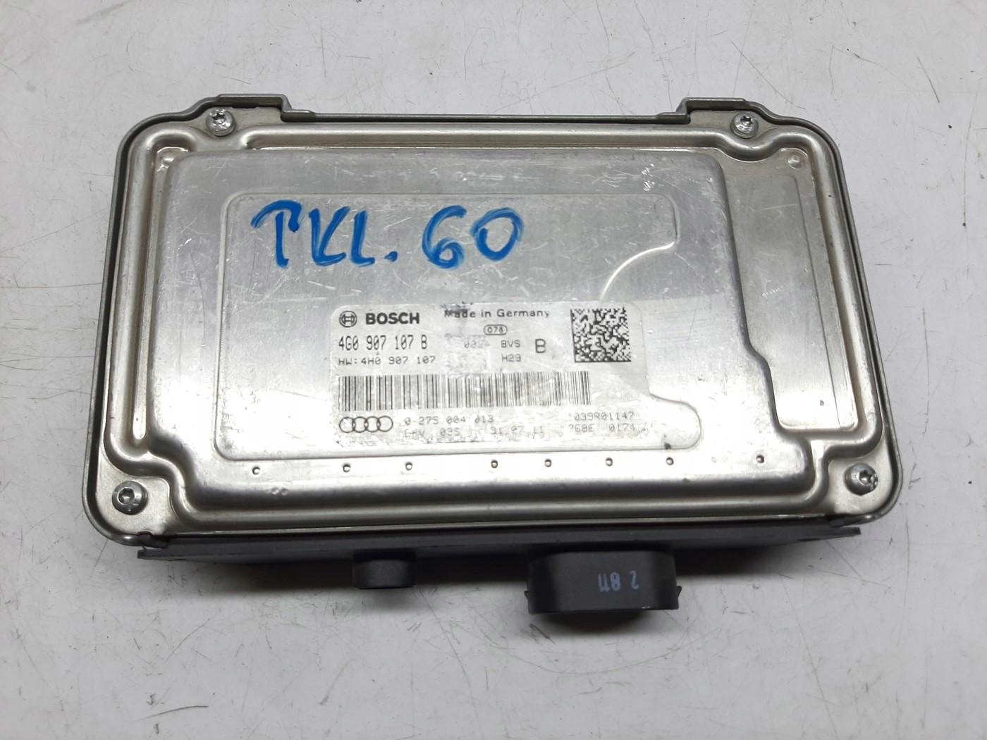 AUDI A6 C7 A7 4G A8 D4 MODUŁ STEROWNIK KAMERY 4G0907107B 4H0907107