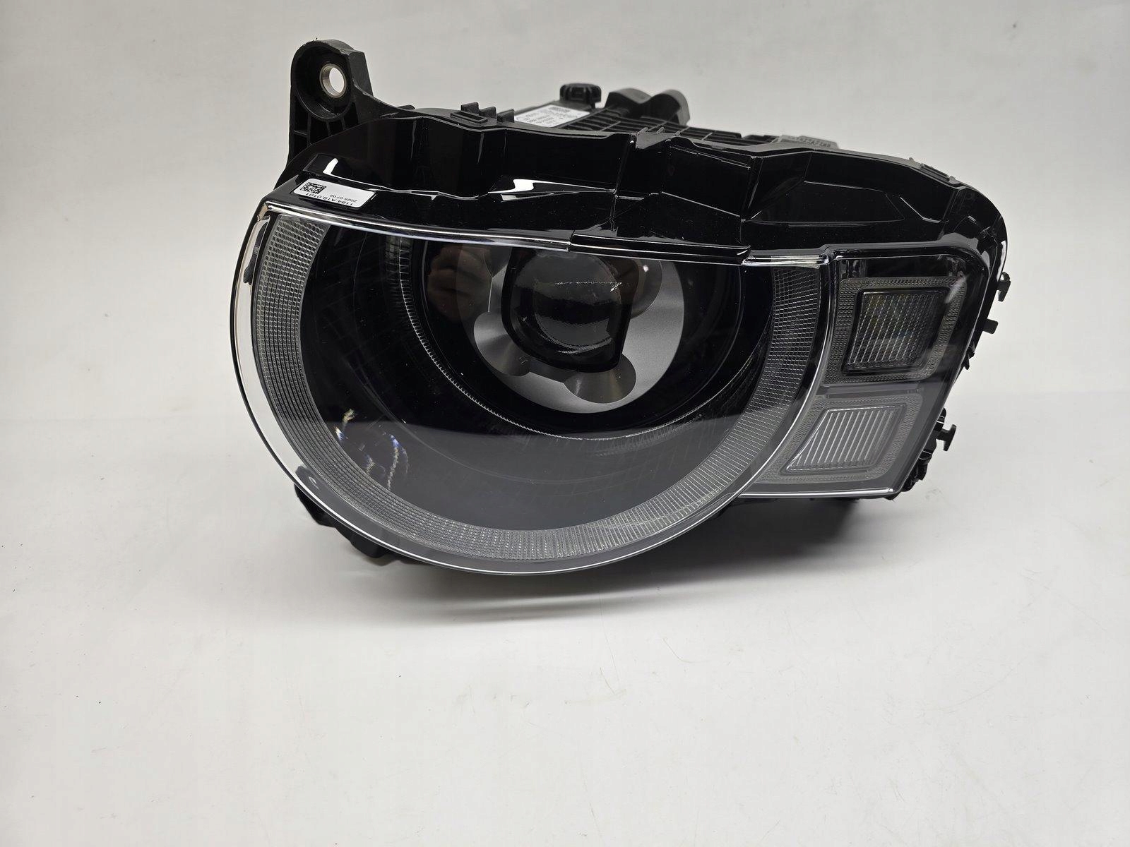 LAND ROVER DEFENDER II L663 LAMPA LEWY PRZÓD FULL LED S8BM13W030AA