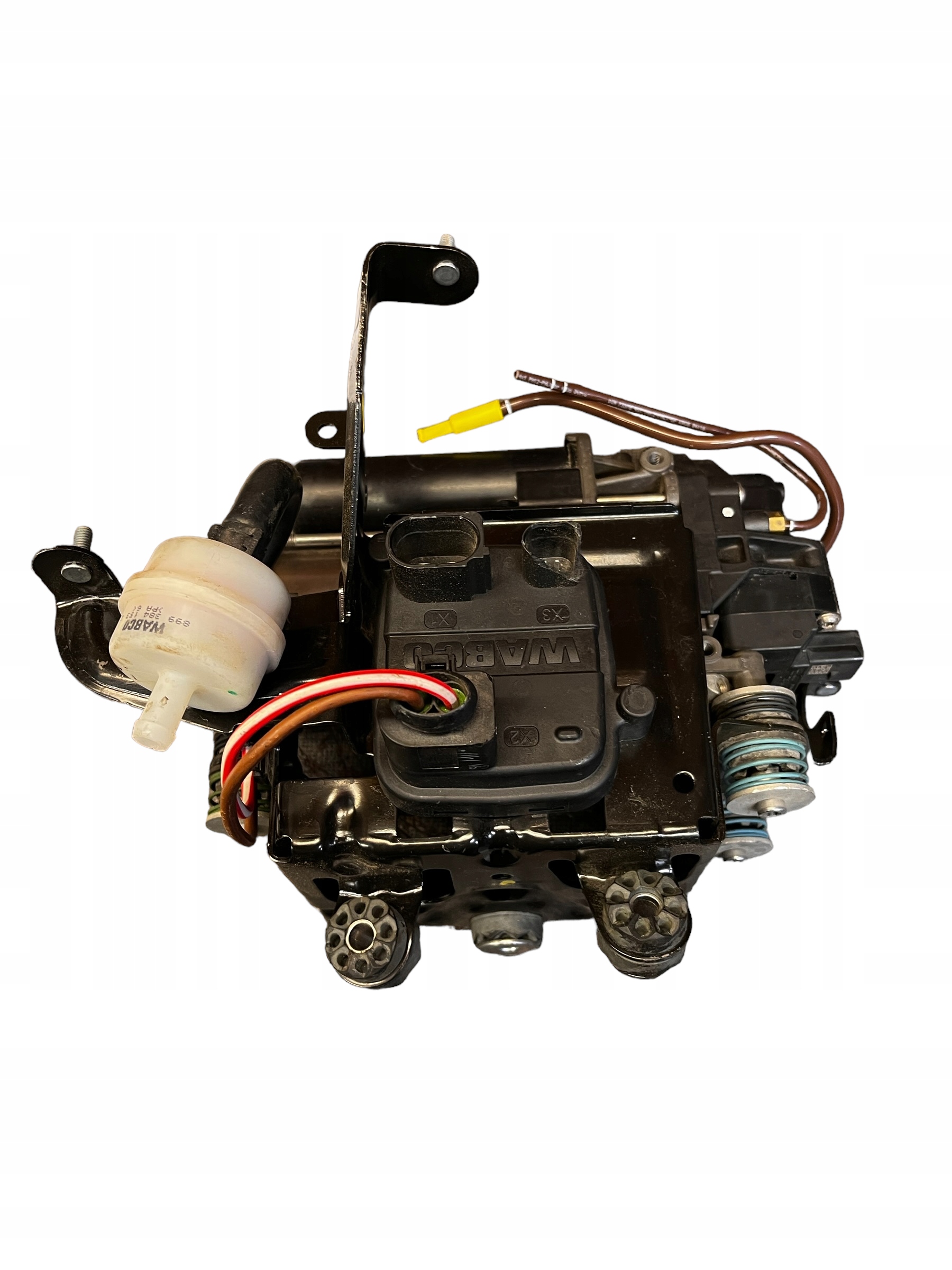 VW TOUAREG KOMPRESOR ZAWIESZENIA 4M0616005F G E H