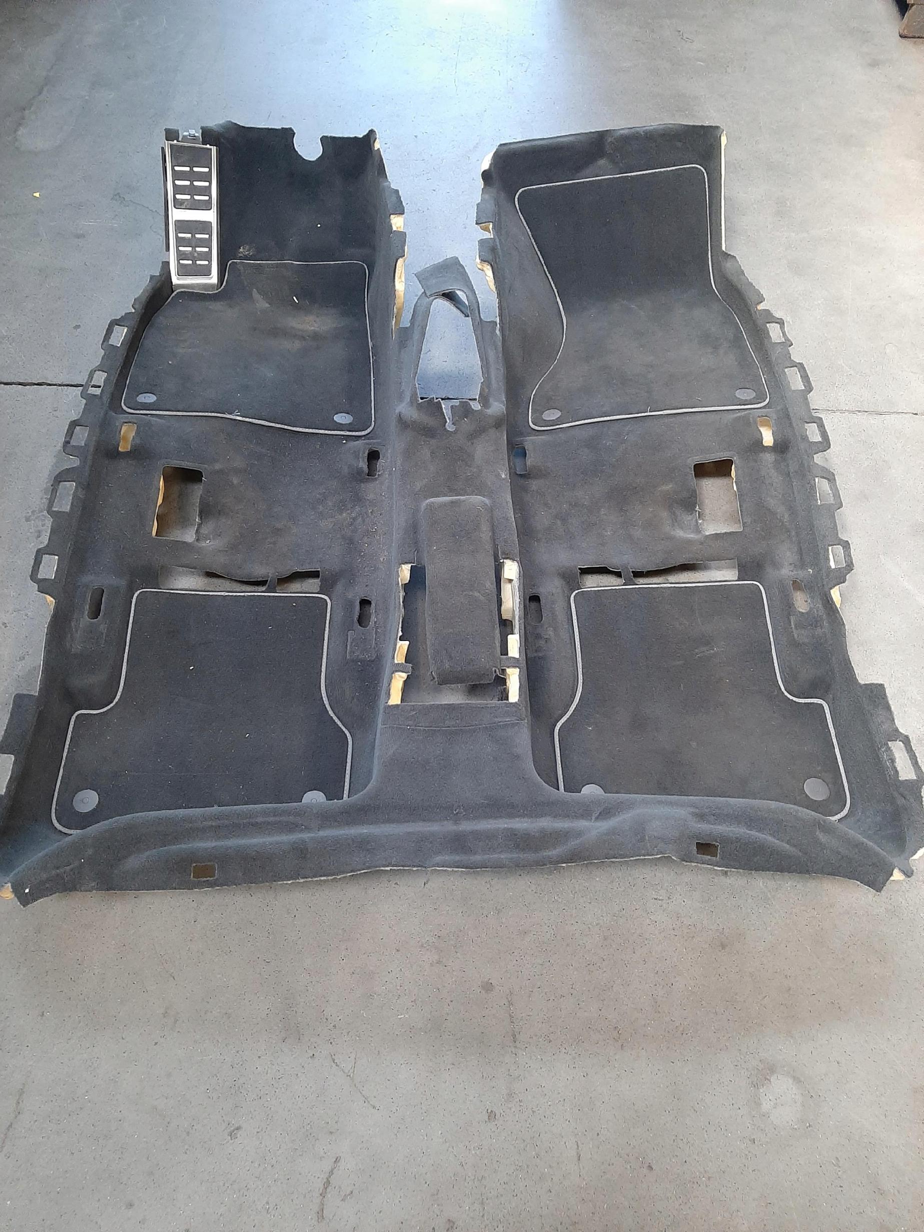 DYWAN WYKŁADZINA PODŁOGA AUDI A6 C7 LIFT 3.0 TDI 2014- 4G1863021C