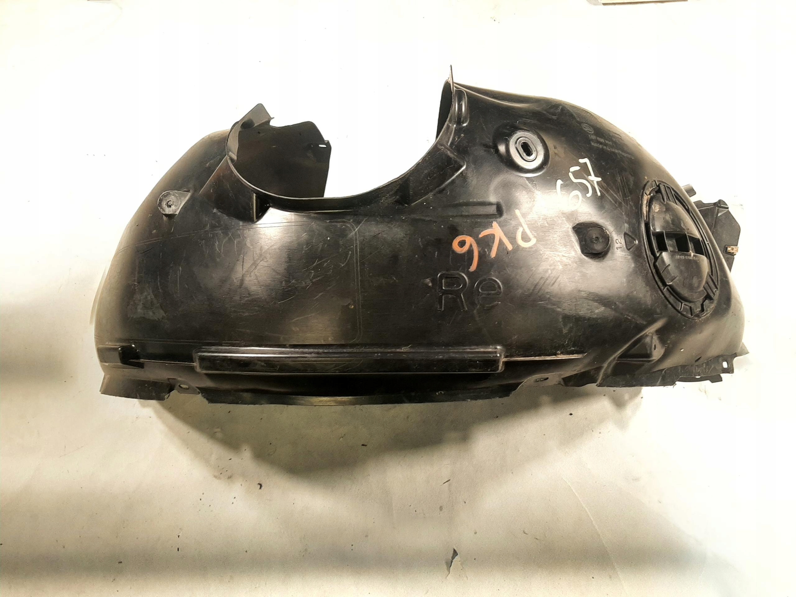 SKODA SCALA NADKOLE OSŁONA PRZECIWBŁOTNA PRAWY PRZÓD 657809958
