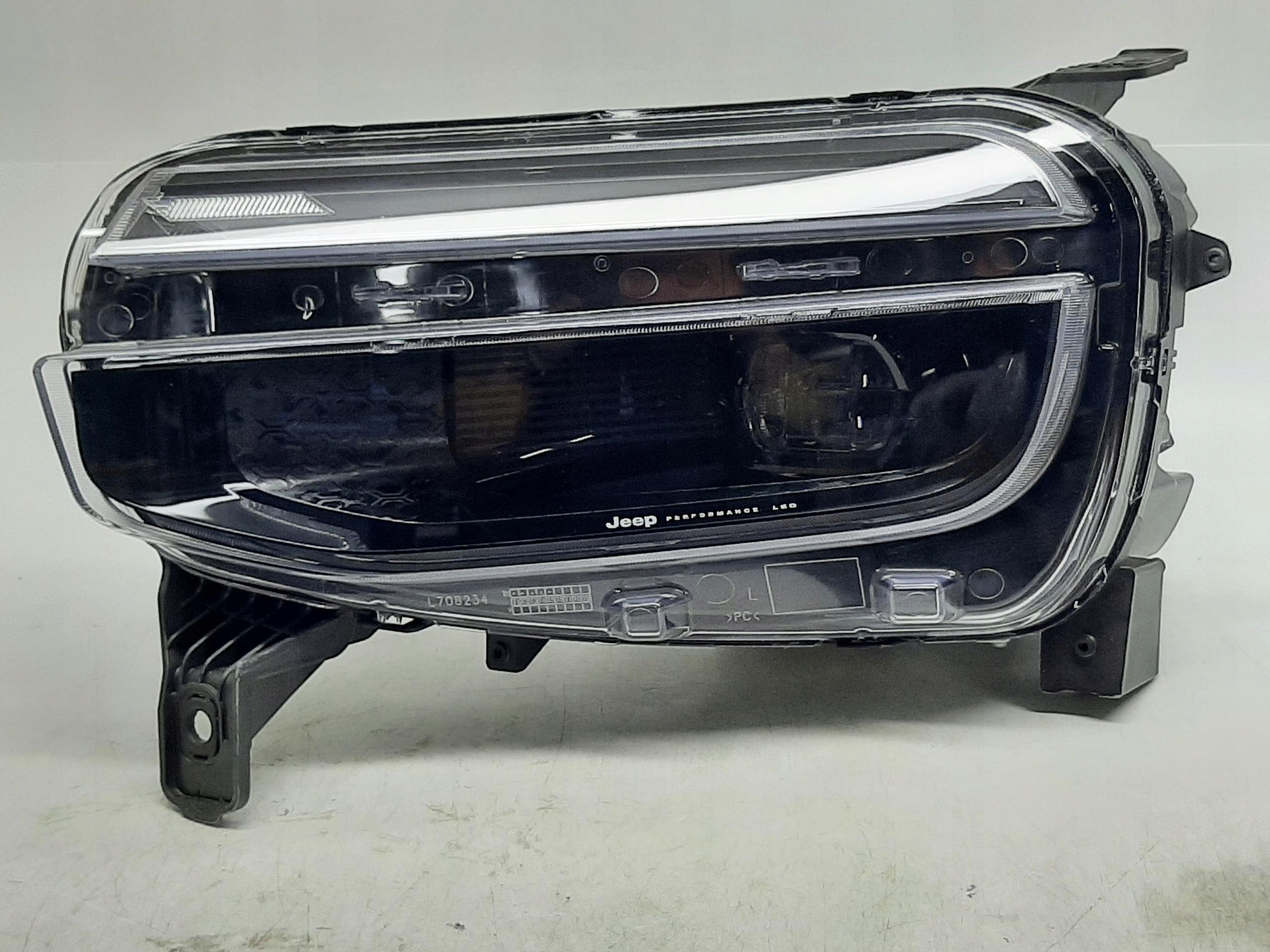 JEEP AVENGER REFLEKTOR LAMPA LEWY LEWA PRZÓD PRZEDNIA 52218721