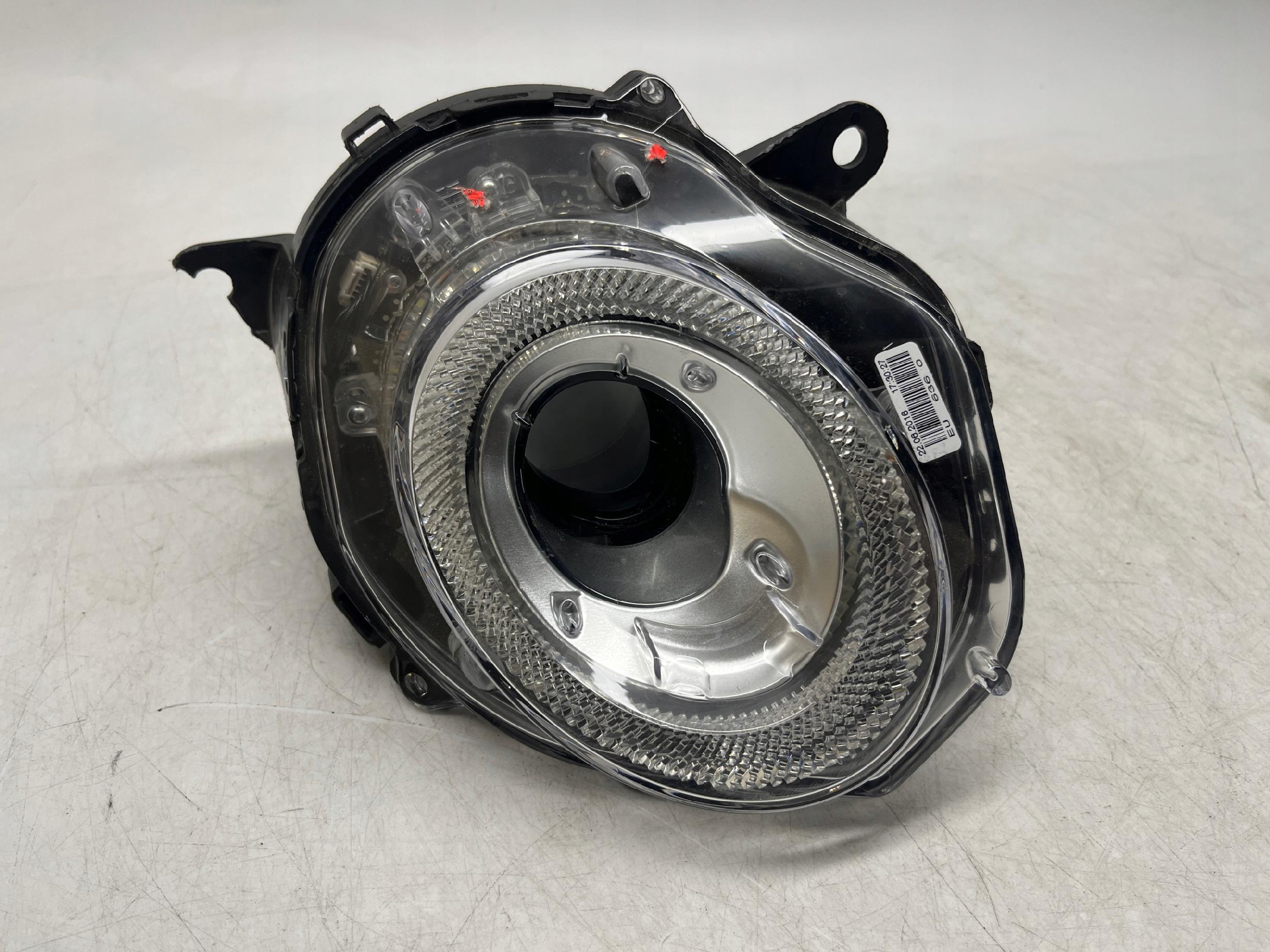 BENTLEY BENTAYGA LAMPA LEWA KIERUNKOWSKAZ DRL HALOGEN LED SAE 36A953041A