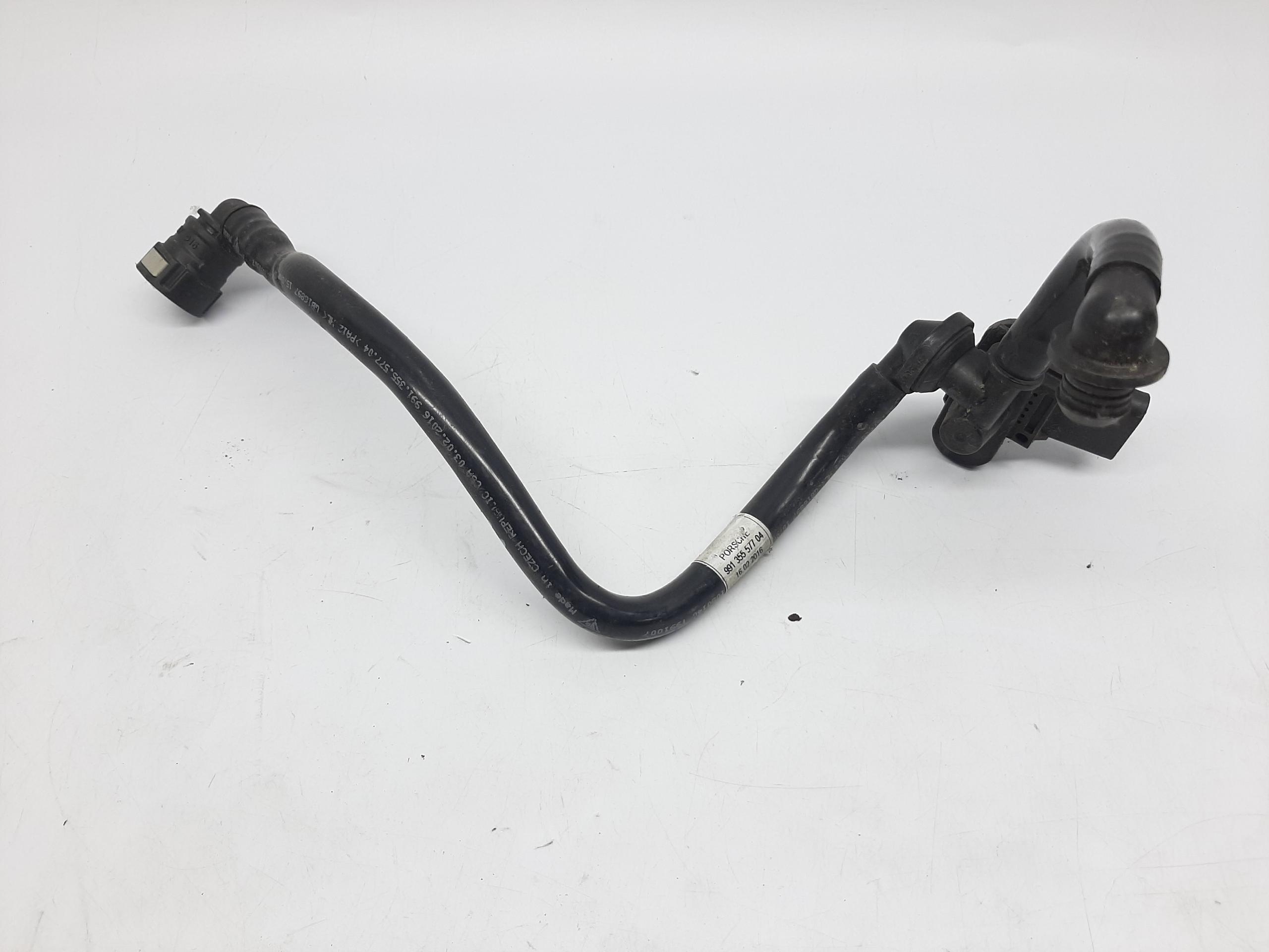 PORSCHE 911 991 RURKA PRZEWÓD PODCIŚNIENIA 99135557704 1K0906207
