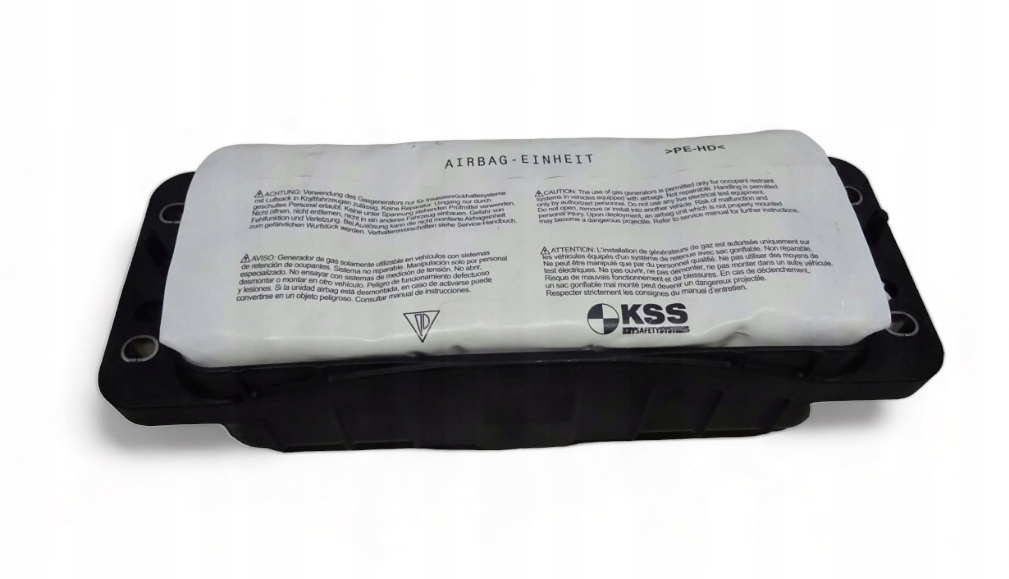 PORSCHE PANAMERA AIRBAG PODUSZKA 971880204 A pasażer II generacja