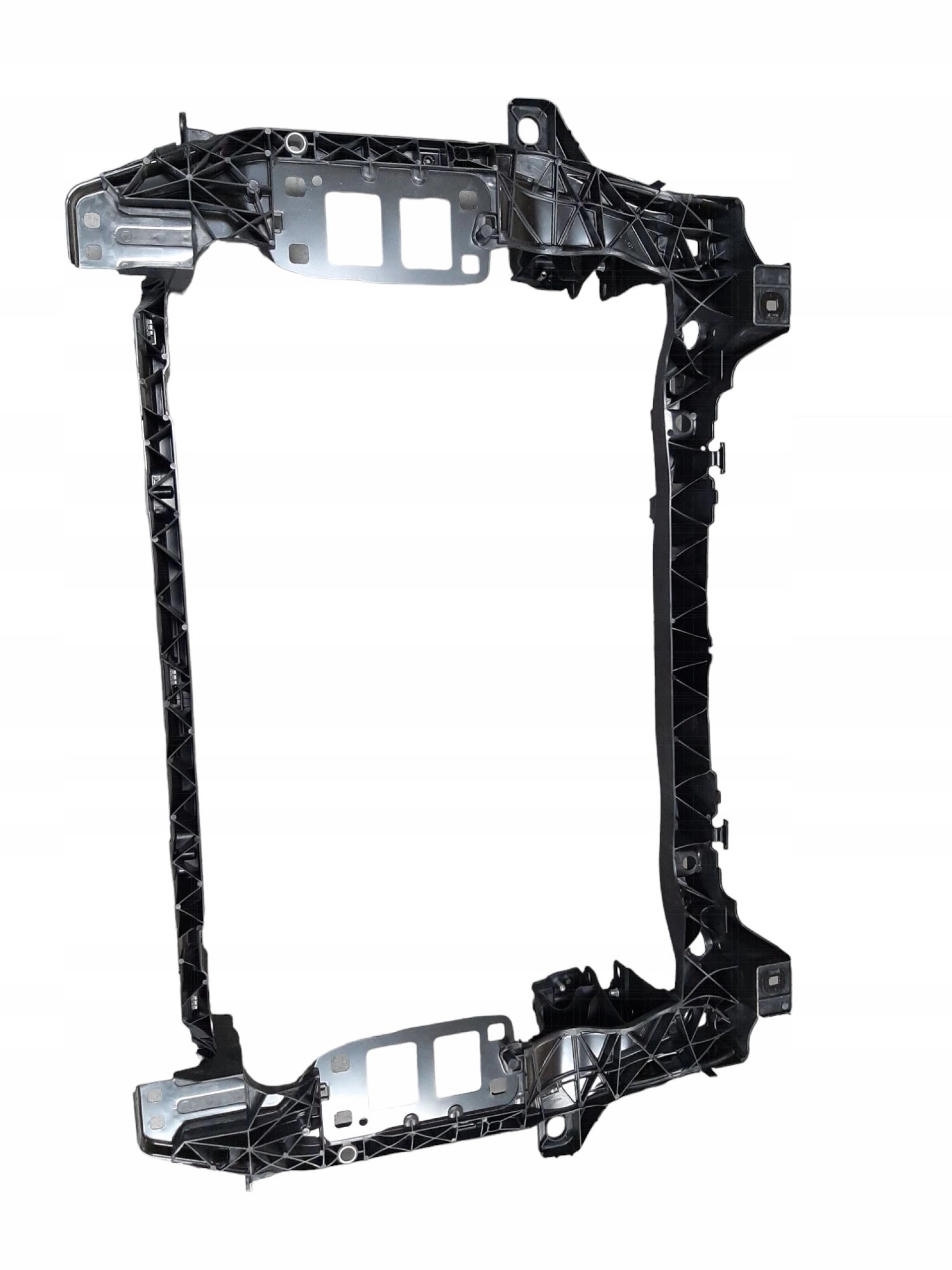 VW TOUAREG 4.0 WZMOCNIENIE CZOŁOWE PAS 4M0805594E oryginał 760 front - obrazek 4