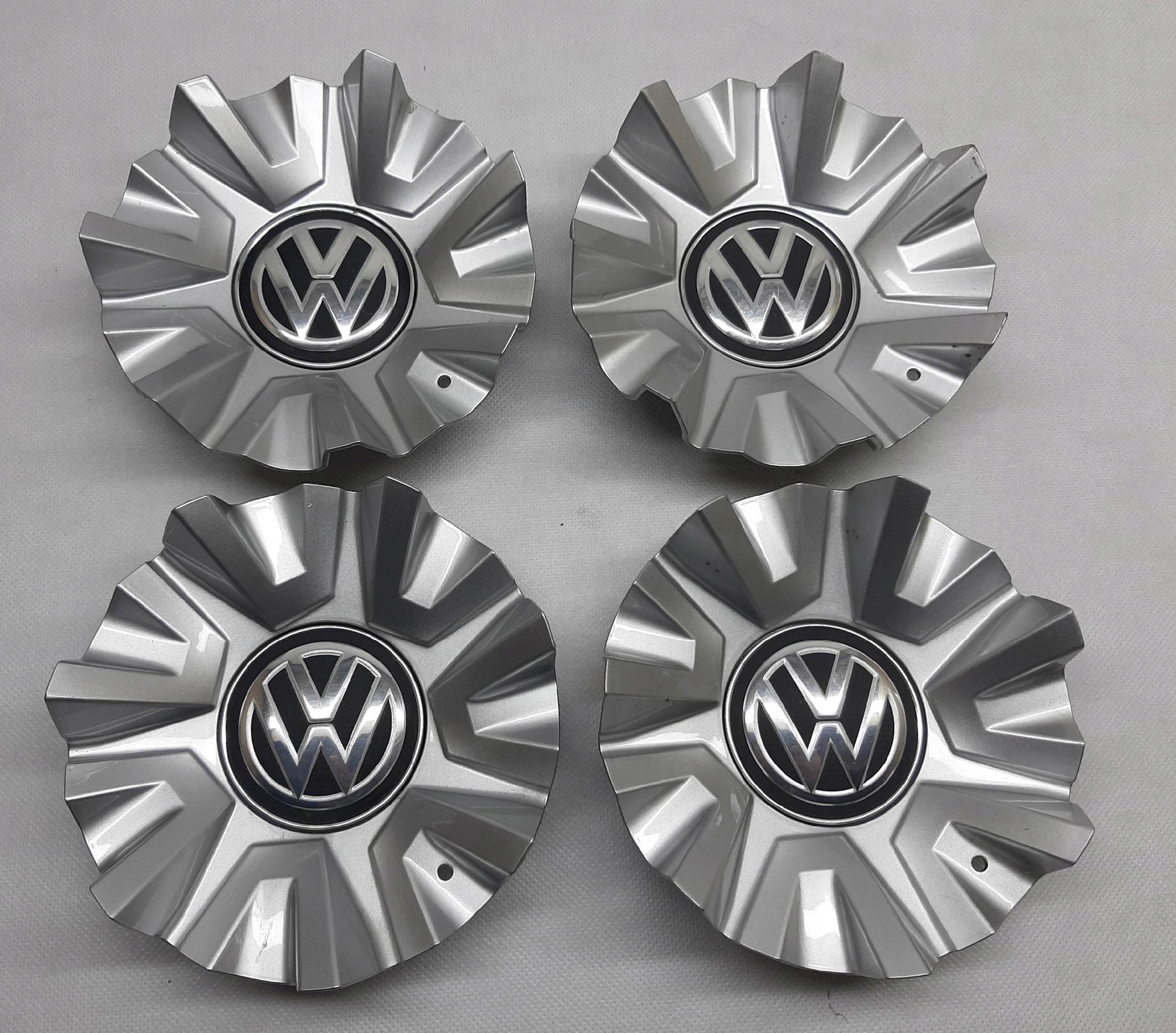 VW Touareg 3 Kołpak Dekielek komplet 760601149A