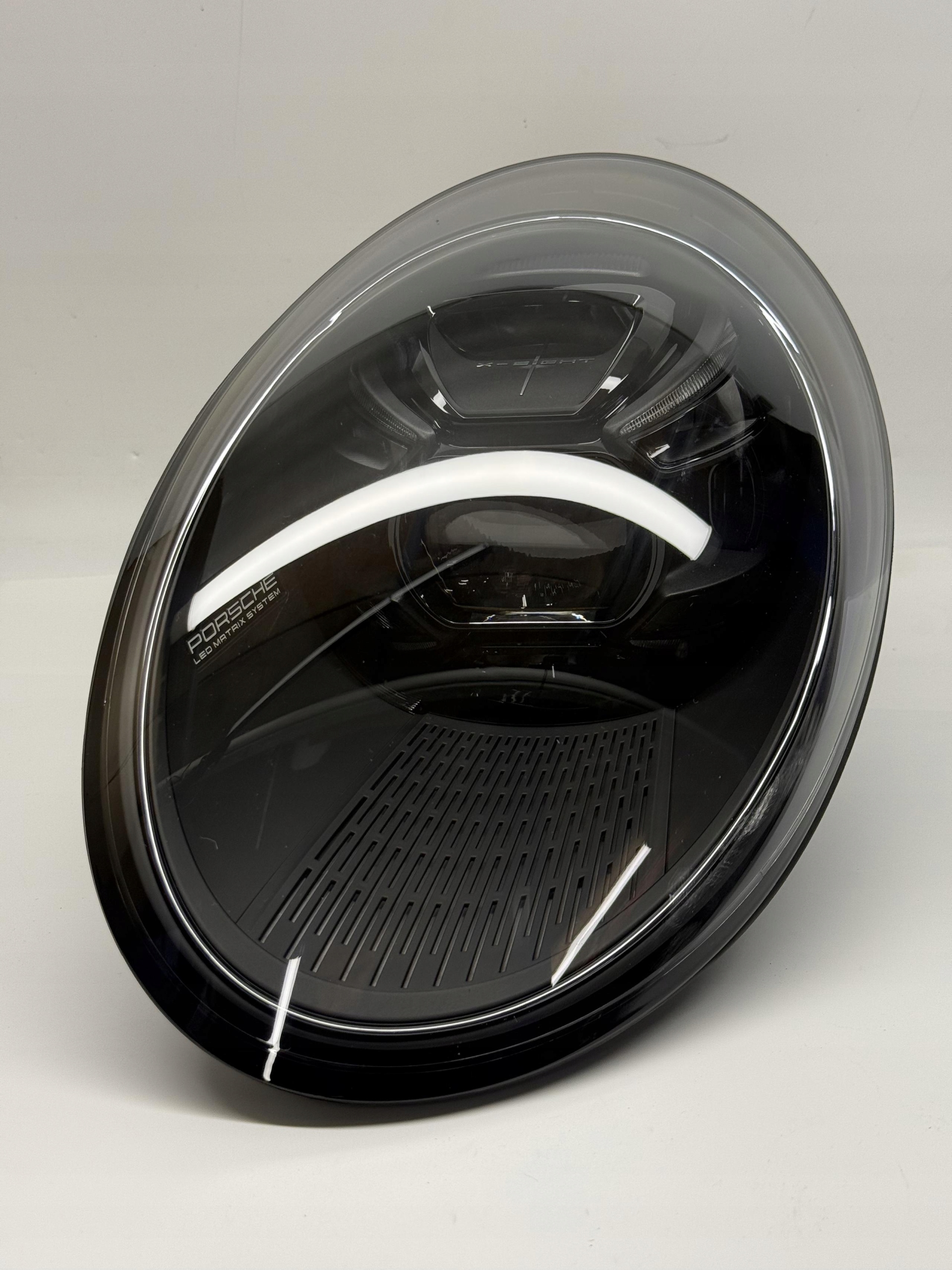 PORSCHE 911 992 REFLEKTOR LAMPA LEWY PRZÓD MATRIX 9P5941059F