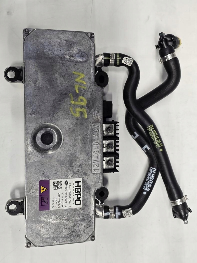 BMW G07 G26 G30 G31 G38 MODUŁ STEROWNIK NAPIĘCIA PCU F14-105451-00-12