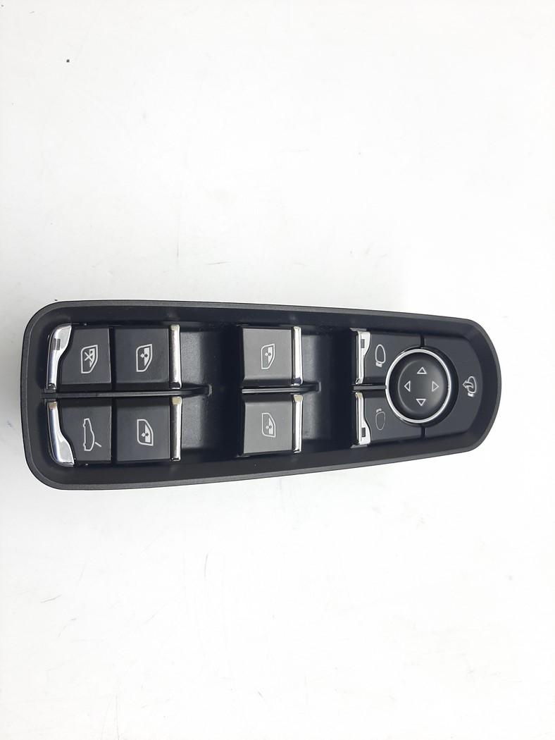 PORSCHE CAYENNE 92A PANEL PRZYCISKI SZYB LUSTEREK LEWY PRZÓD 7PP959858