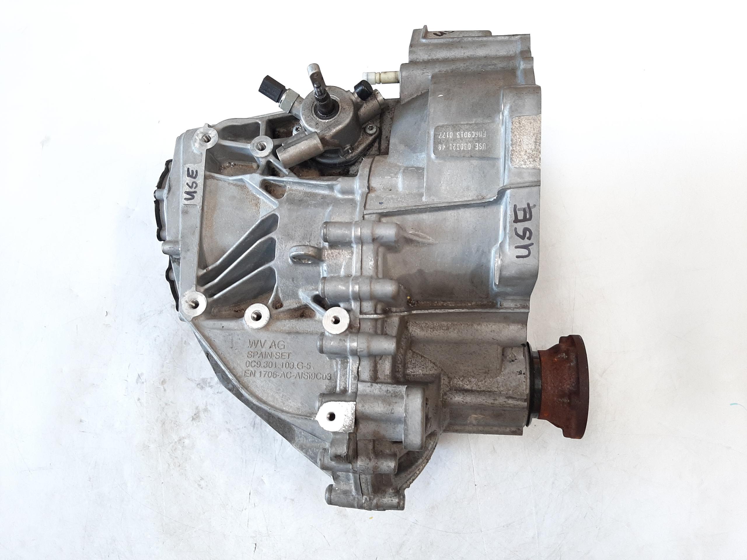 AUDI A3 8Y SKRZYNIA BIEGÓW MANUALNA 6 BIEGÓW USE