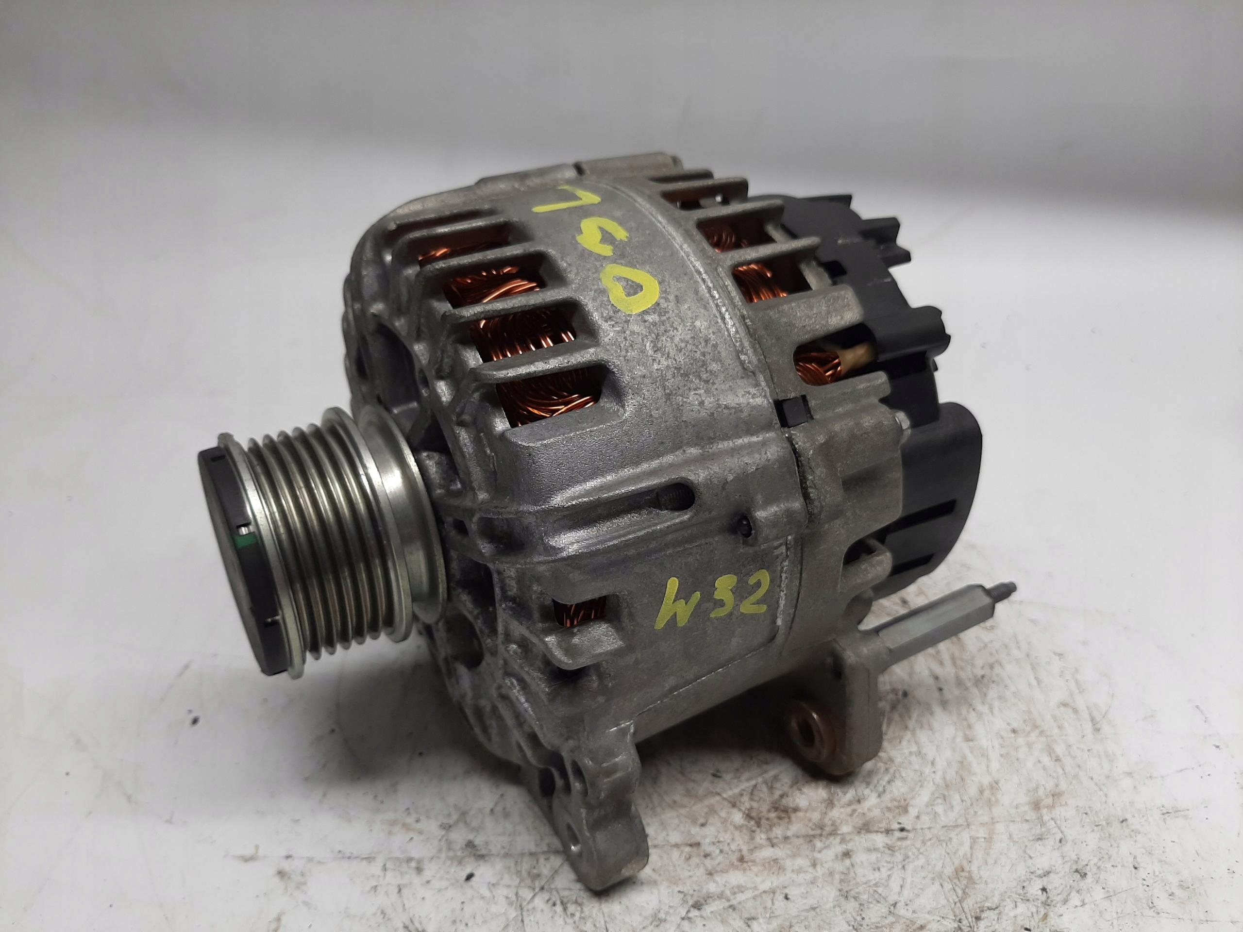 VW AUDI SKODA SEAT ALTERNATOR 140 A 03L903023F