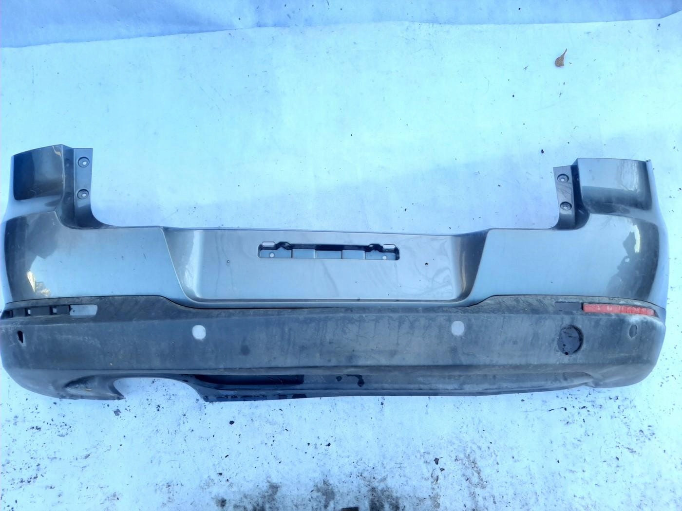 VW TIGUAN I 5N0 LIFT ZDERZAK TYLNY TYŁ 5N0807421G