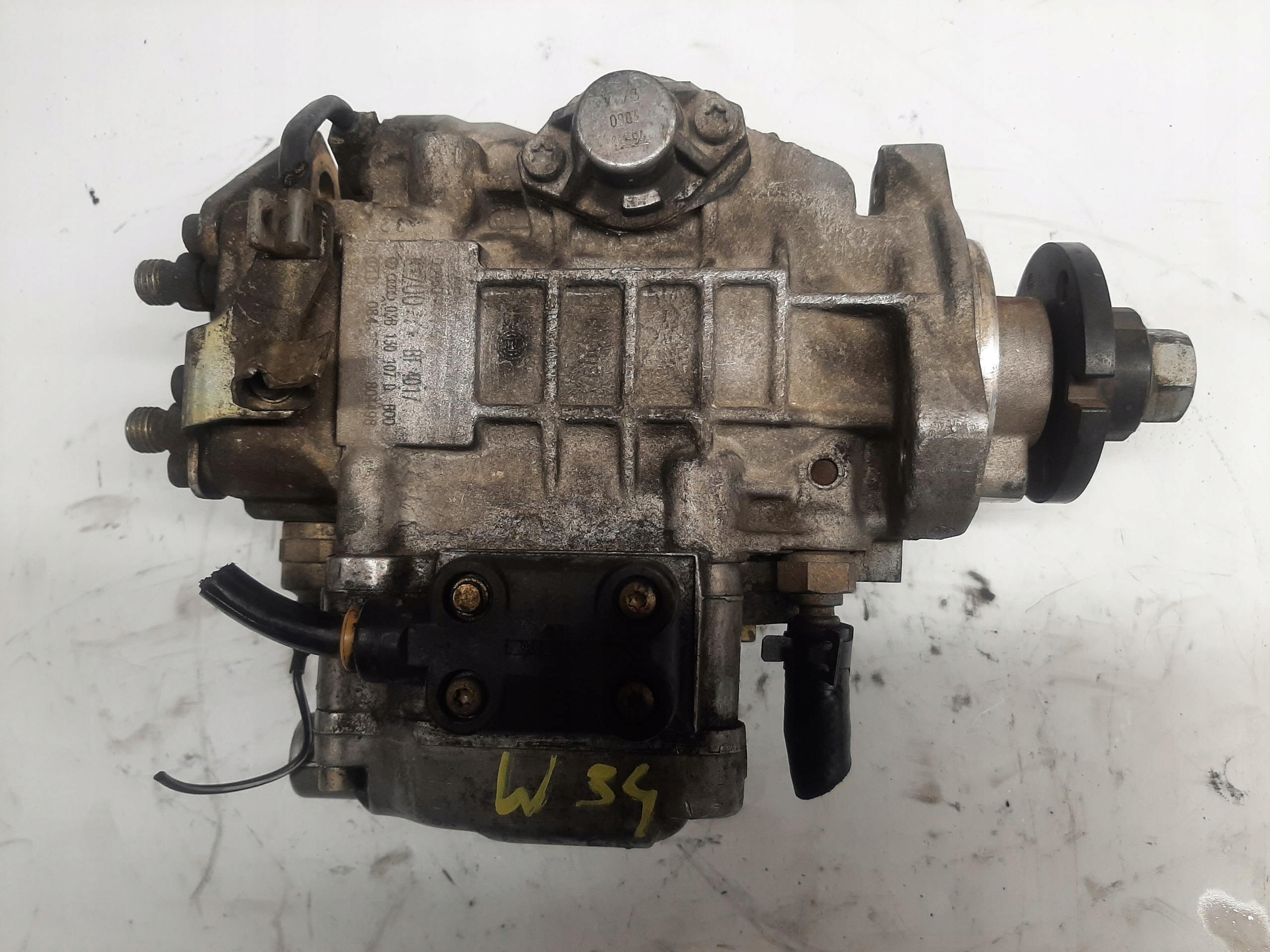 VW GOLF IV POMPA WTRYSKOWA 1.9 TDI 038130107D 0460404977