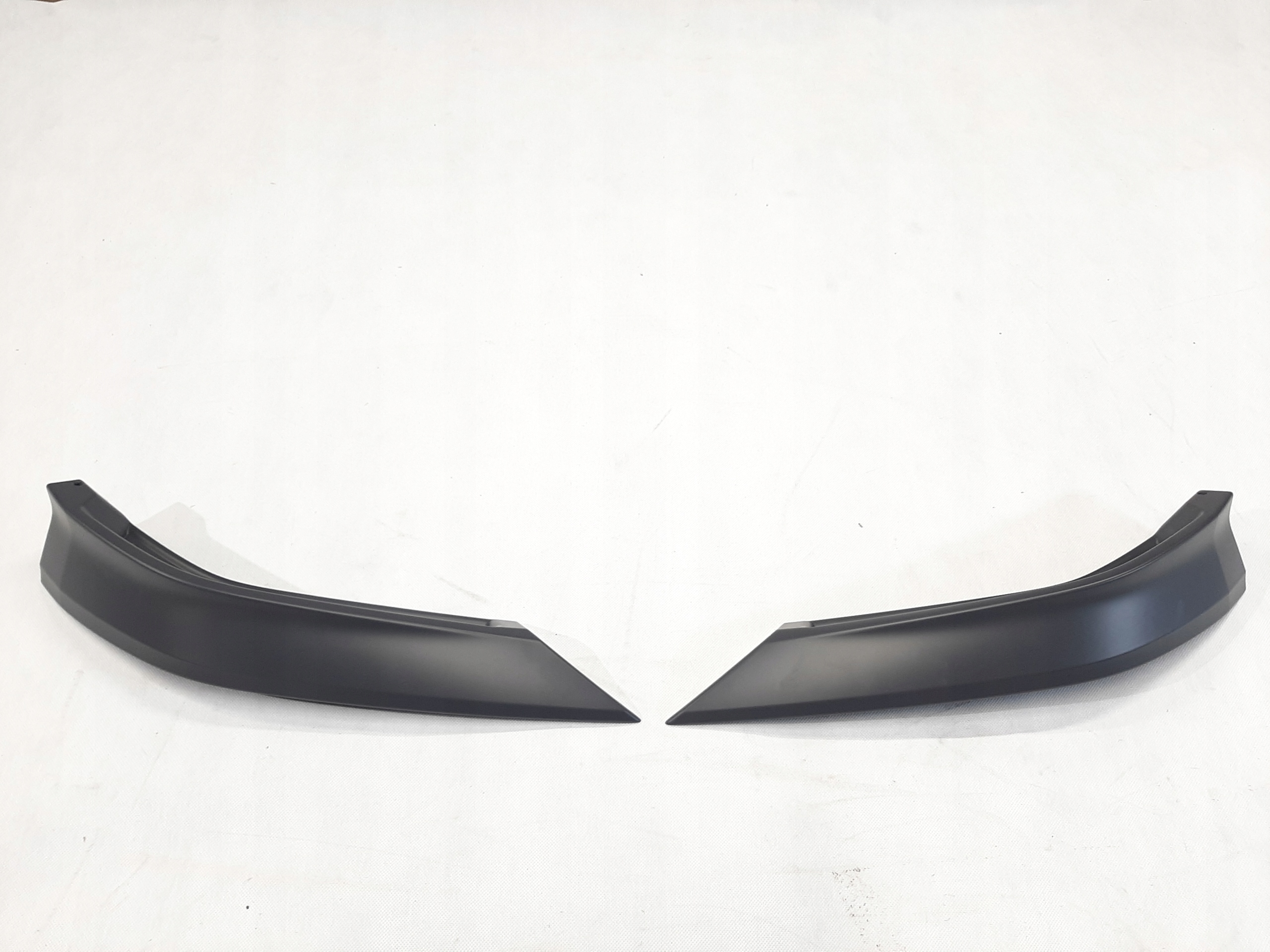 AUDI A5 S5 F5 8W6 SPOILER ZDERZAKA PRZÓD L+P PARA
