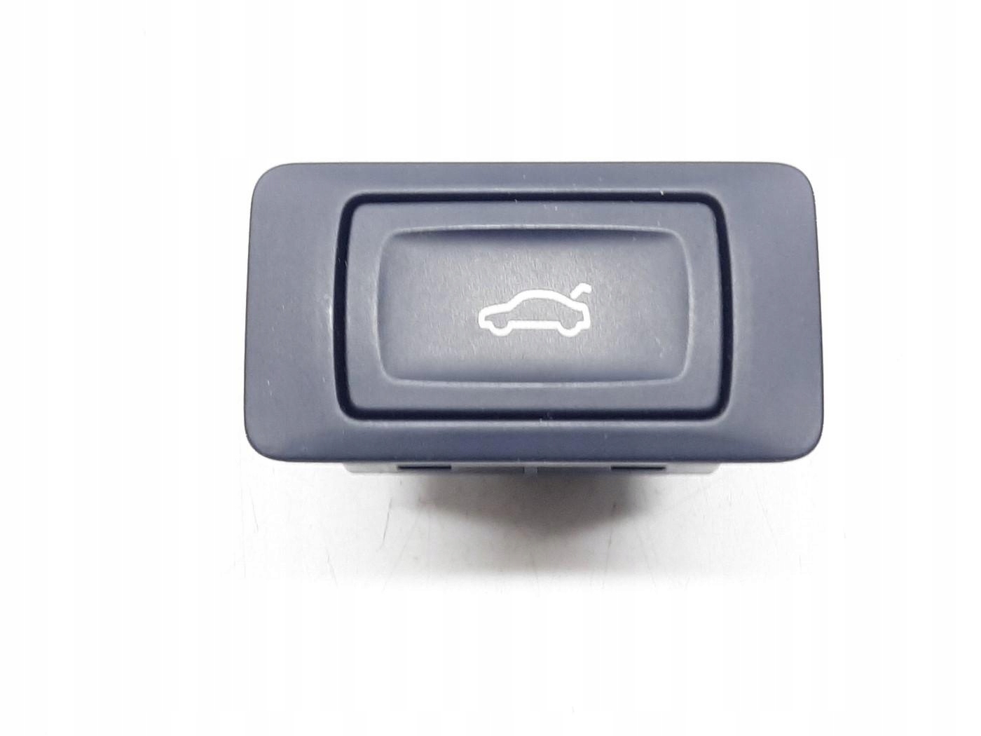 AUDI A6 C7 A4 B8 A8 D4 PRZYCISK OTWIERANIA KLAPY BAGAŻNIKA 4G0959831A