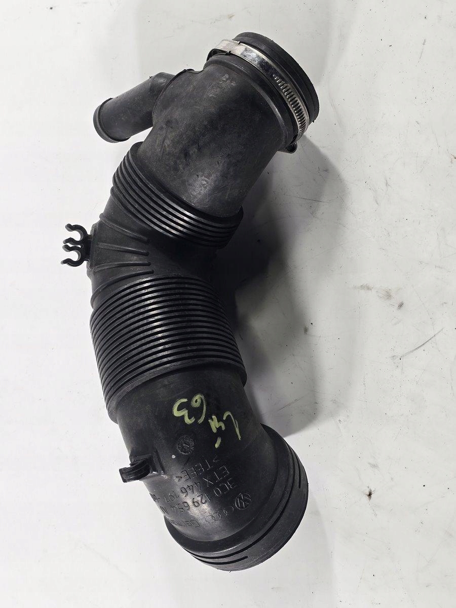 VW PASSAT B6 TOURAN II AUDI A3 8P 2.0 TDI RURA DOLOT POWIETRZA 3C0129654AJ