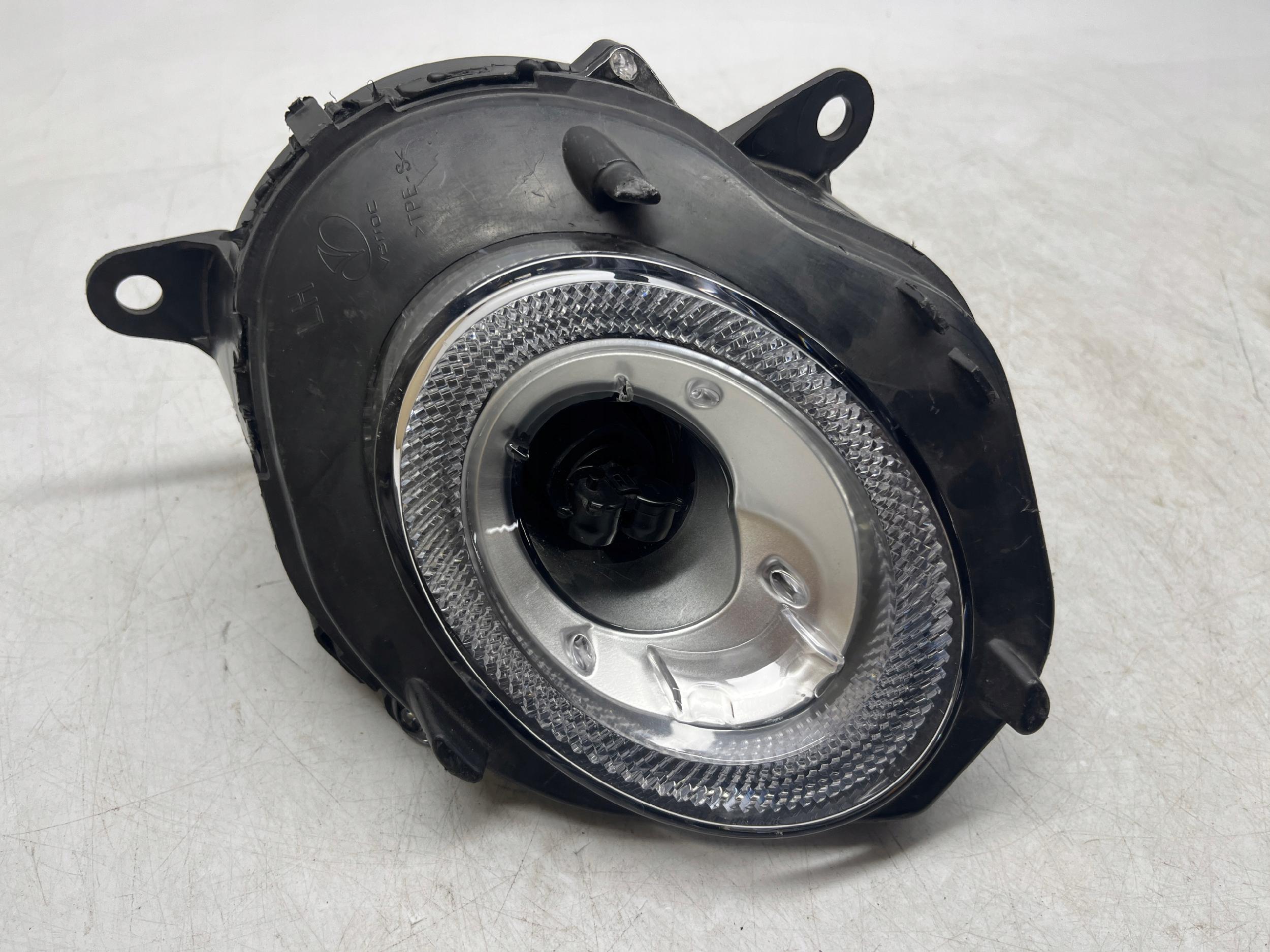 BENTLEY BENTAYGA LAMPA LEWA KIERUNKOWSKAZ DRL HALOGEN LED SAE 36A953041A