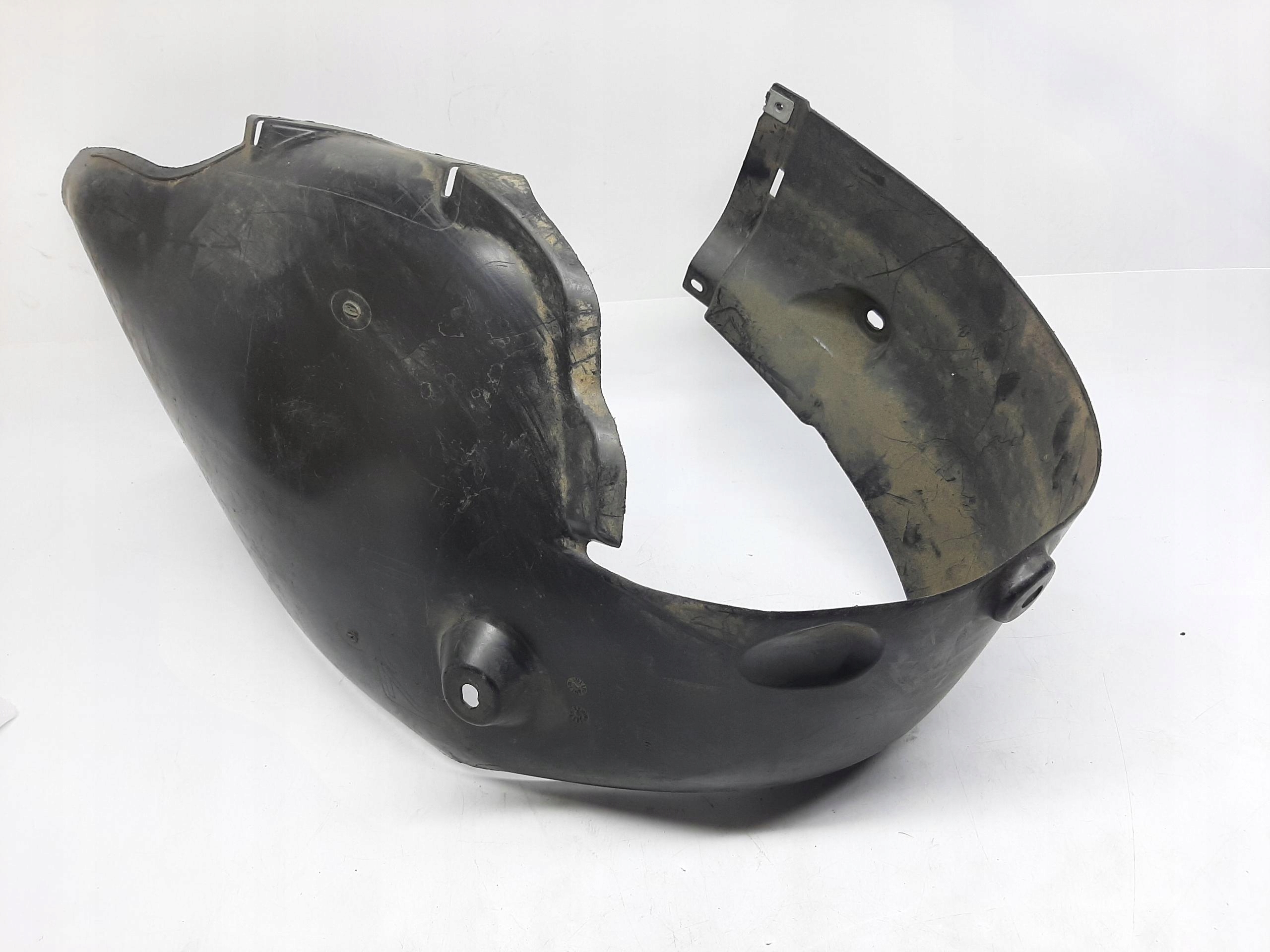 PORSCHE 911 991 NADKOLE OSŁONA PRZECIWBŁOTNA LEWY TYŁ 99150450504