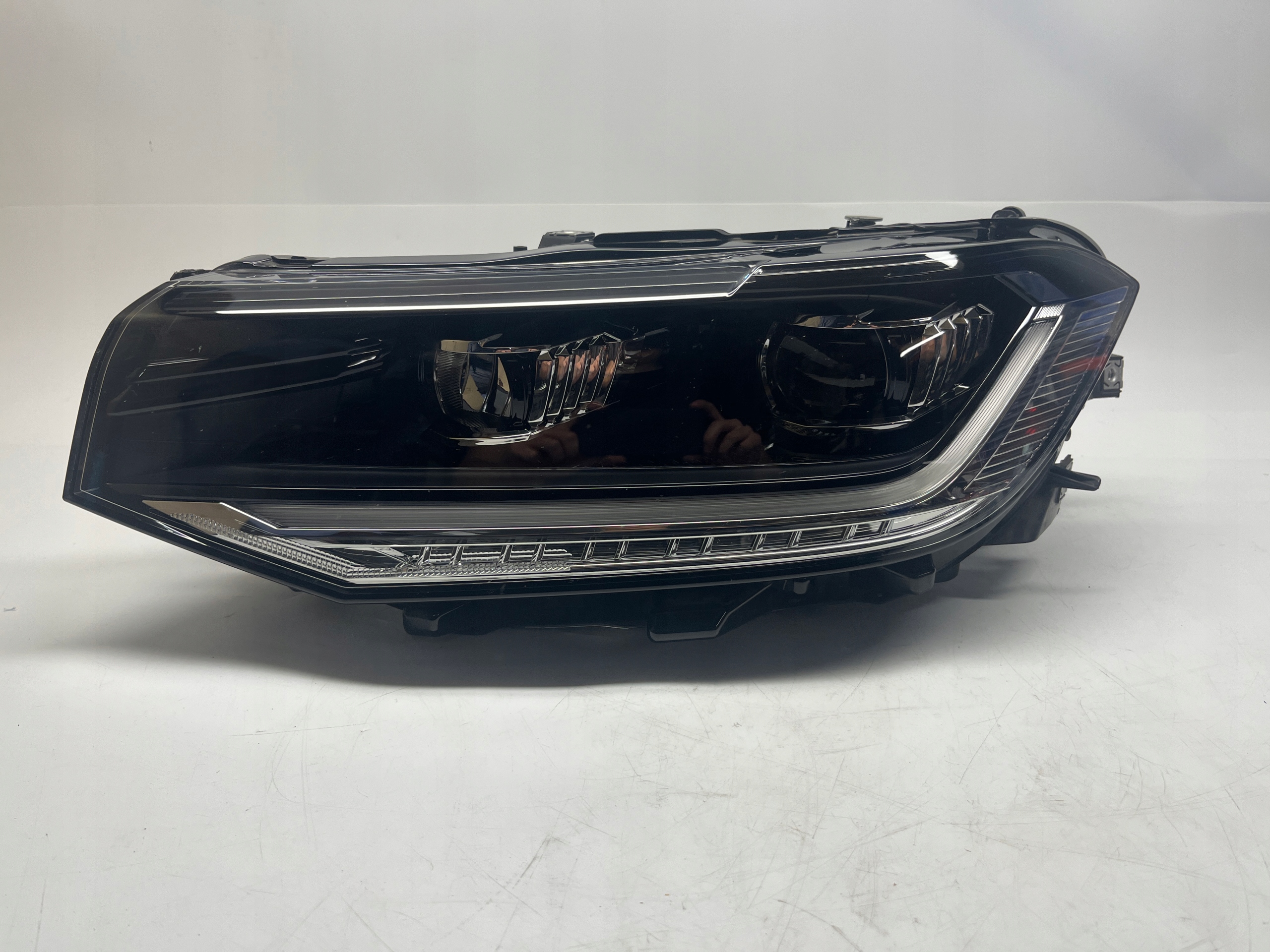 VOLKSWAGEN T-CROSS REFLEKTOR LEWY LAMPA LEWA FULL LED 2GM941035
