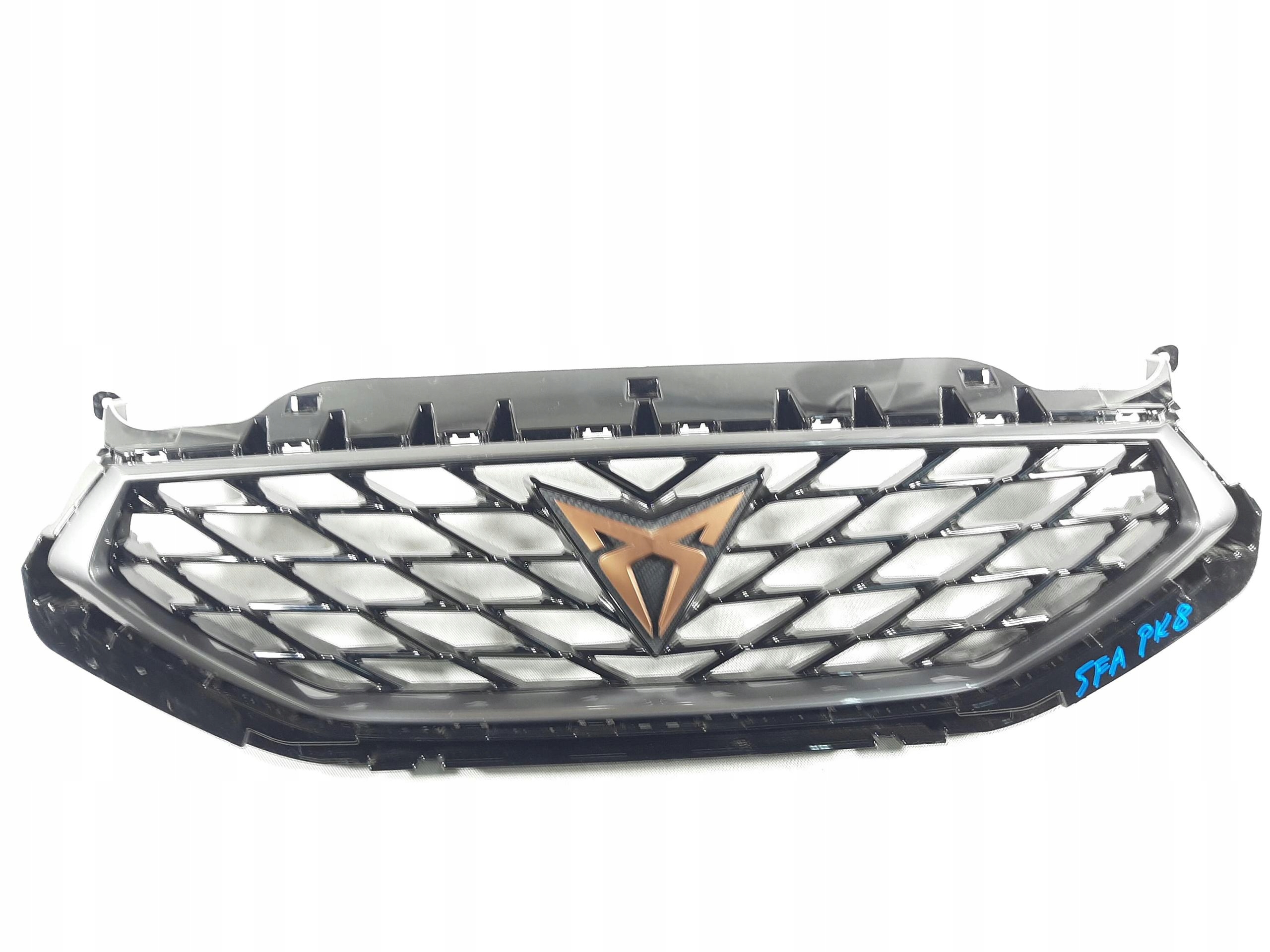 SEAT CUPRA LEON IV 5FA GRILL ATRAPA 5FA853651C PK8