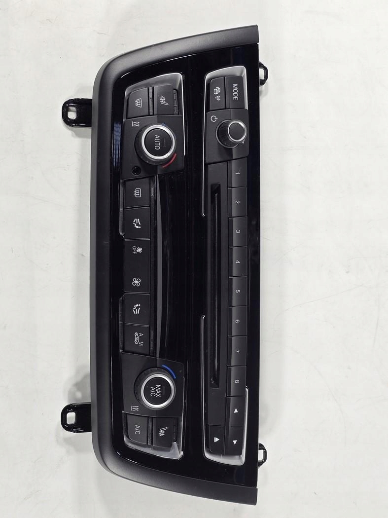 BMW F20 F21 F30 F31 PANEL STEROWANIA RADIA KLIMATYZACJI 9354146 9348827
