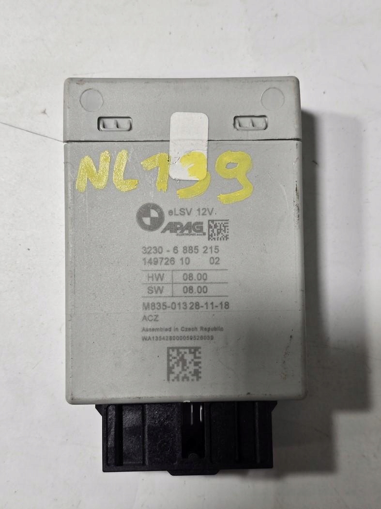 BMW E65 E66 G05 G07 G11 G12 G30 G32 MODUŁ STEROWNIK KOLUMNY 6885215
