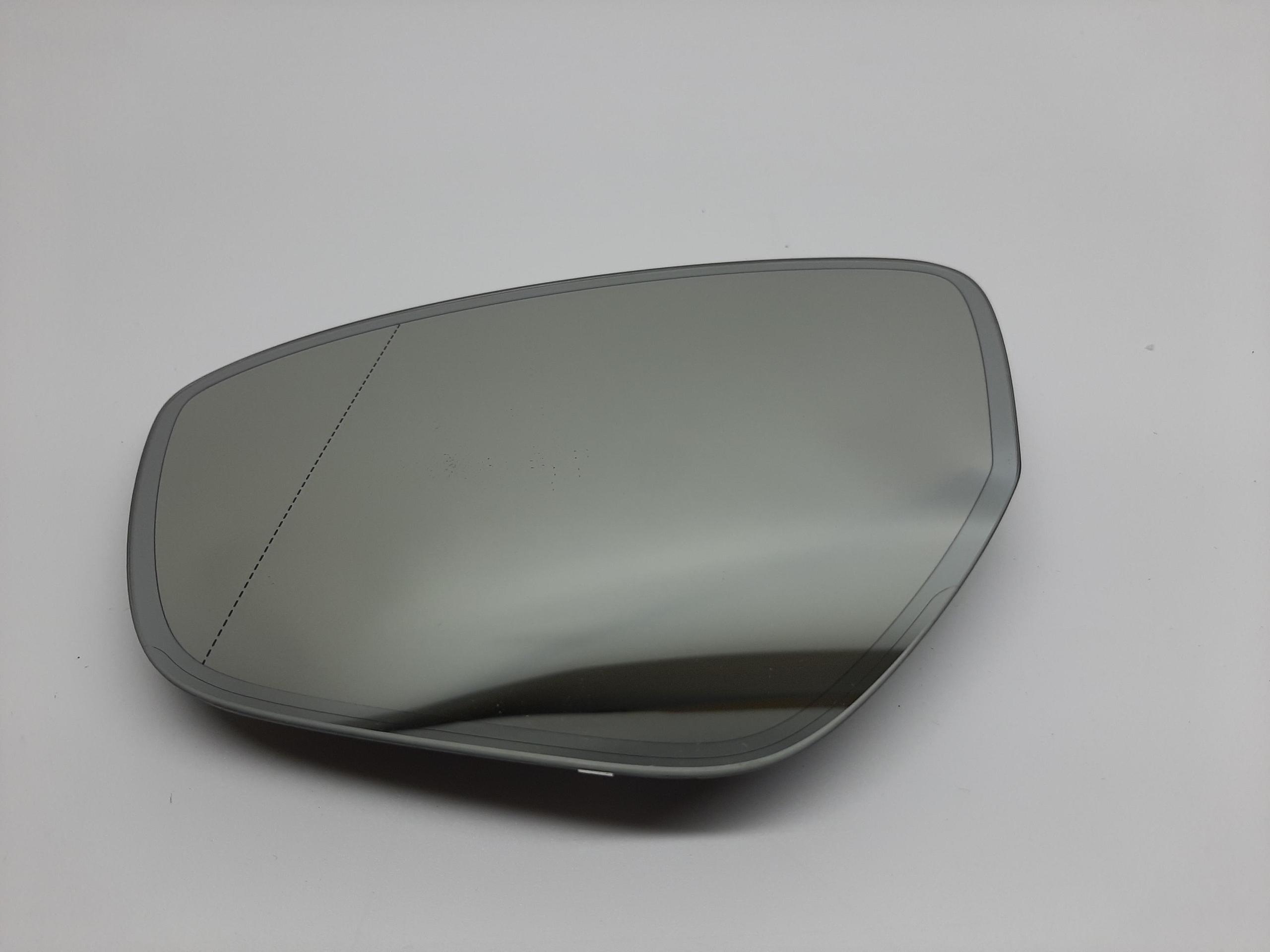 AUDI A5 B10 WKŁAD LUSTERKA ZEWNĘTRZNEGO LEWY 85E857535E