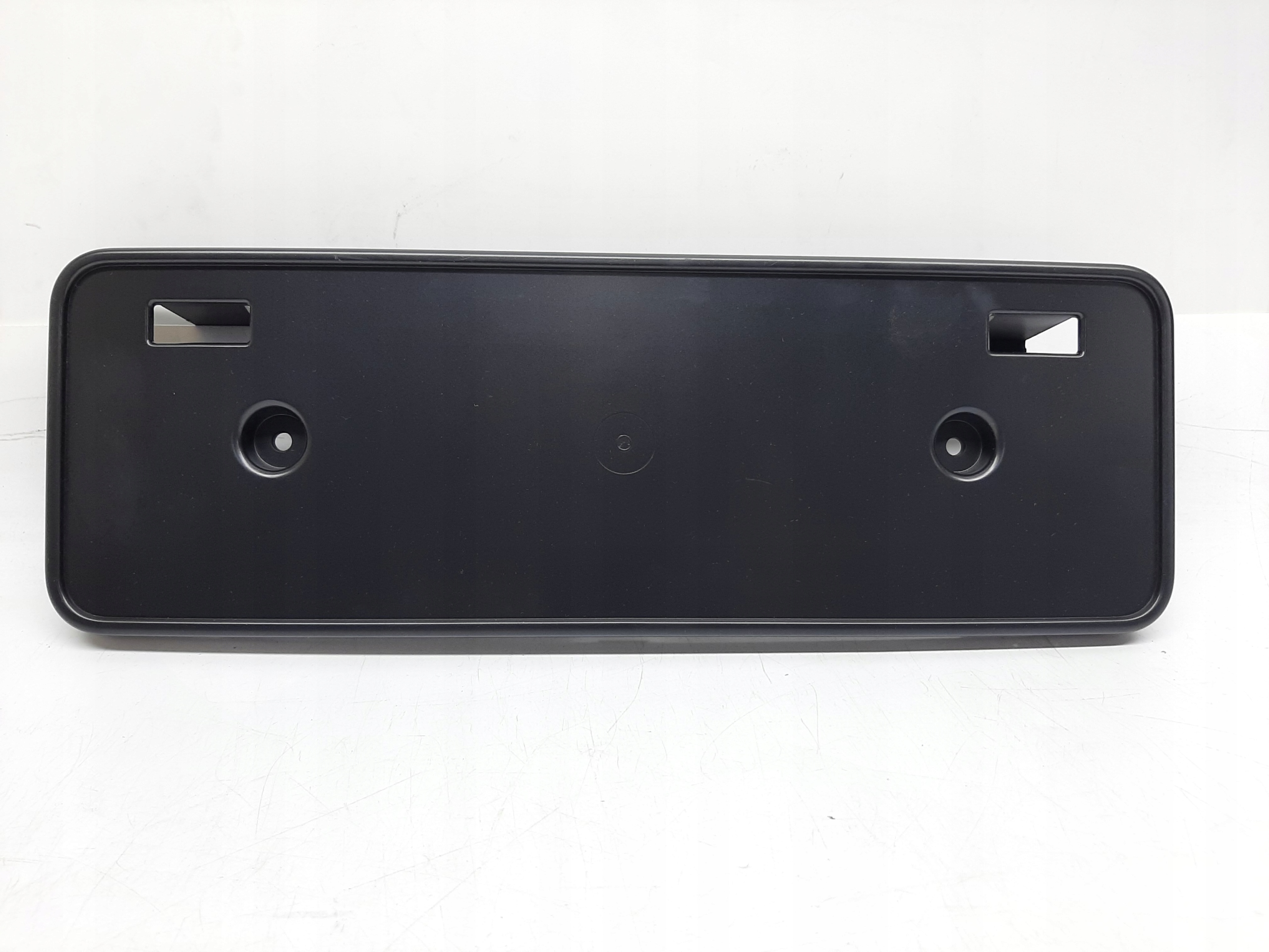 AUDI A5 F5 PODSTAWA MOCOWANIE TABLICY REJESTRACYJNEJ PRZÓD 8W6807285AC