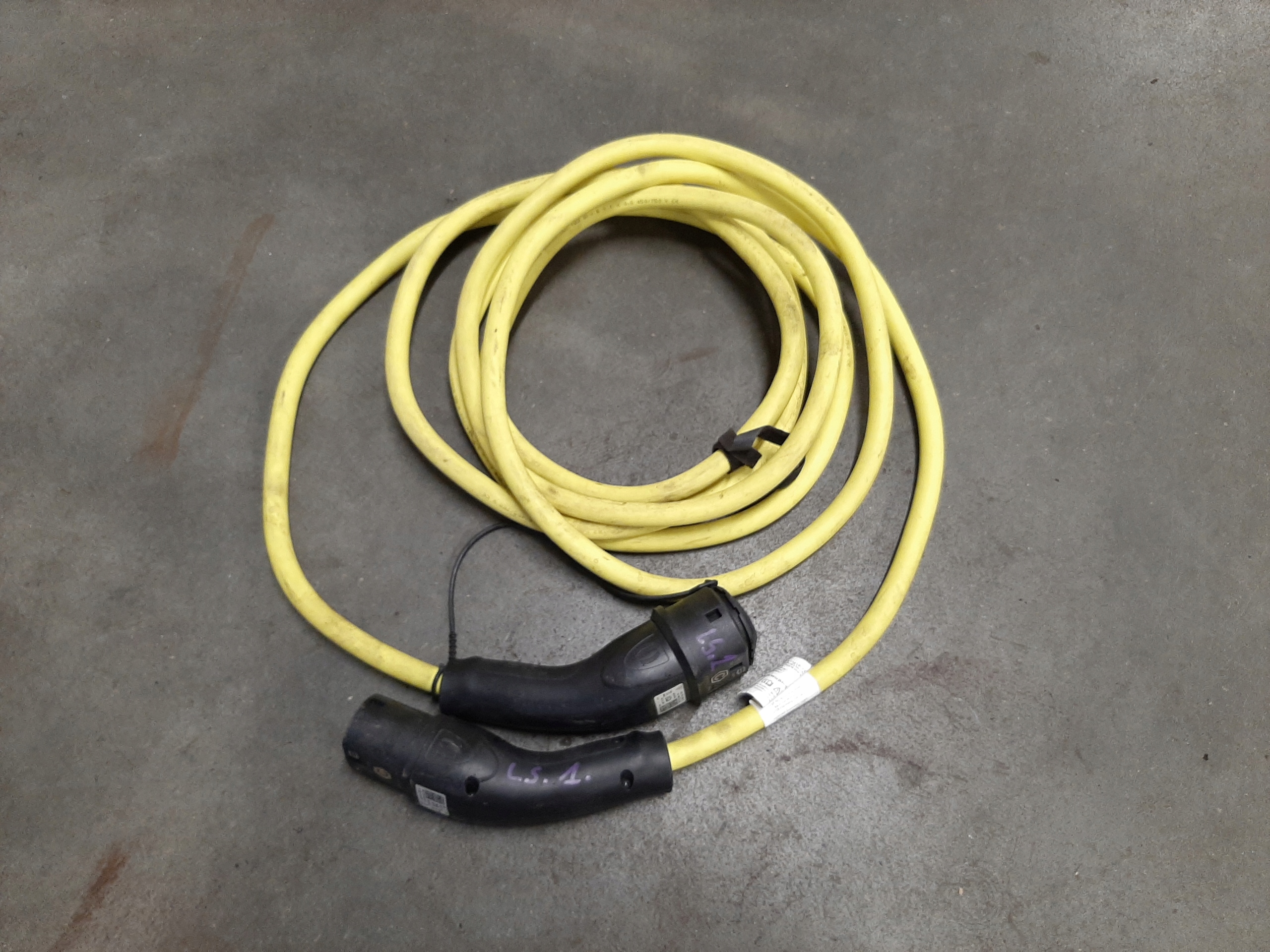 VW ID.3 ID.4 ID KABEL PRZEWÓD DO ŁADOWANIA ŁADUJĄCY 1EA971639E