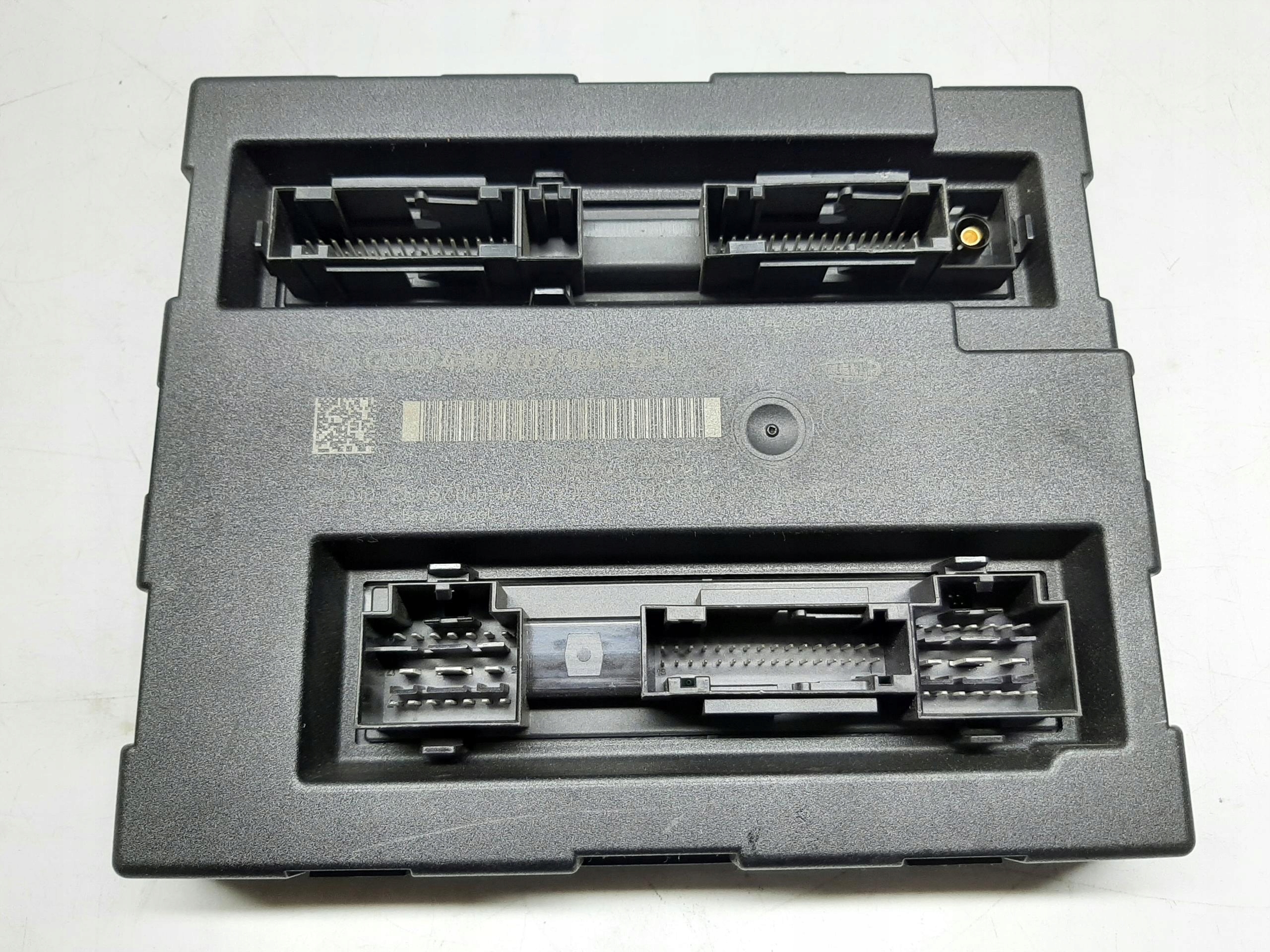 VOLKSWAGEN TOUAREG II LIFT 2014- MODUŁ KOMFORTU STEROWNIK BCM 4H0907064GH