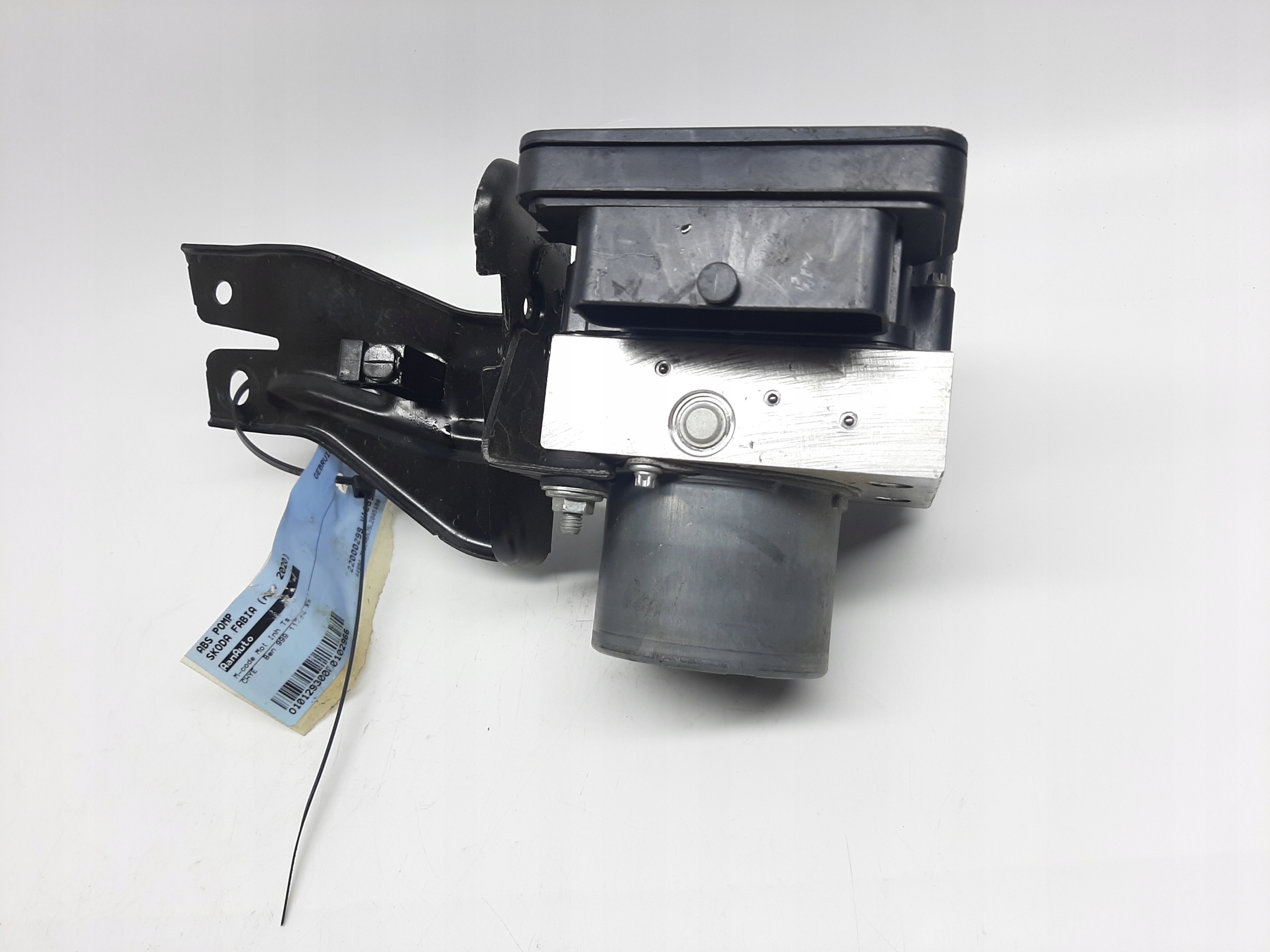 Skoda Fabia 2019 POMPA STEROWNIK ABS 6R0907379BA 6C0907379R