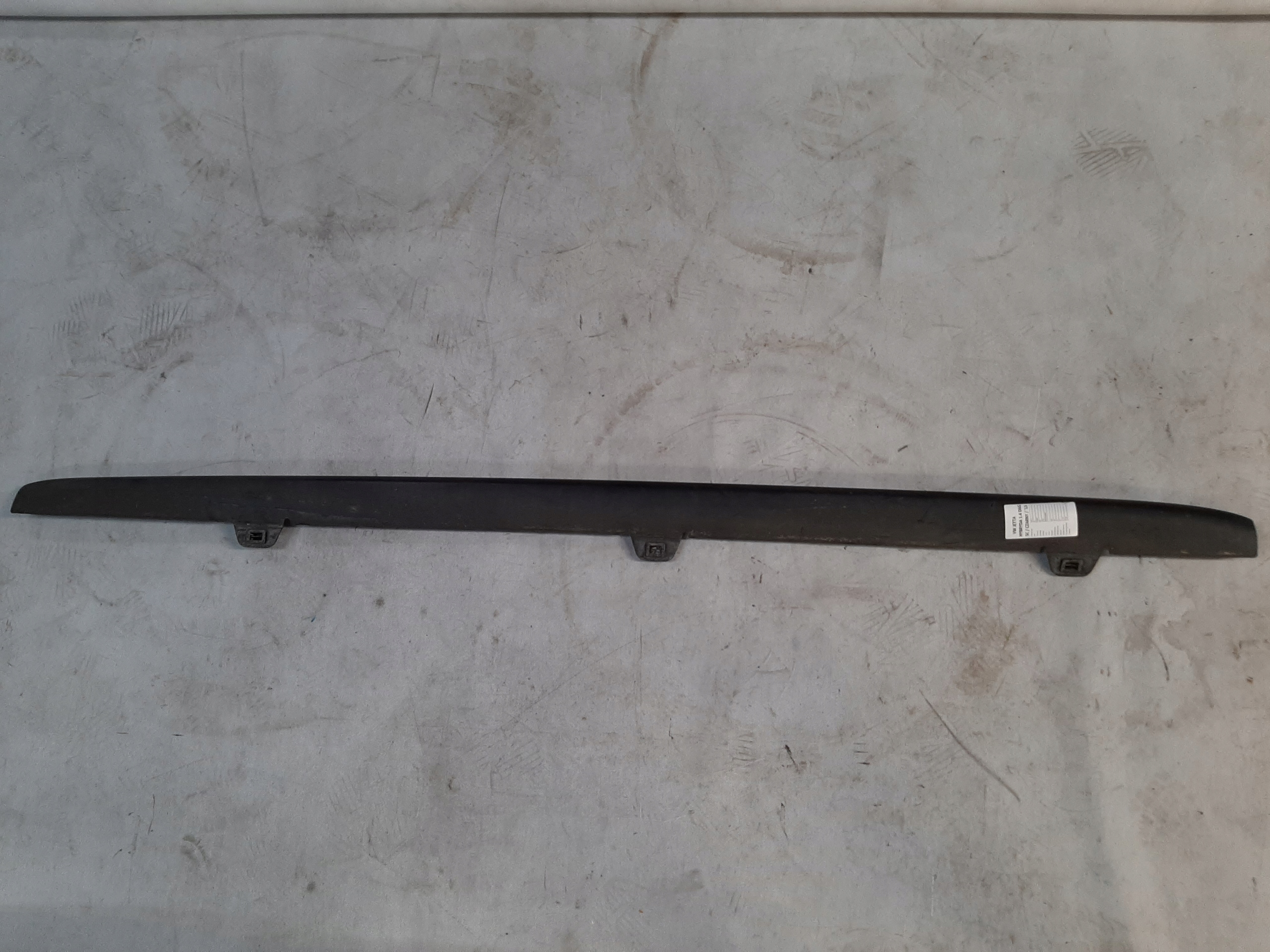 VW JETTA VI OSŁONA LISTWA PROGU PROGOWA LEWA 5C6853855