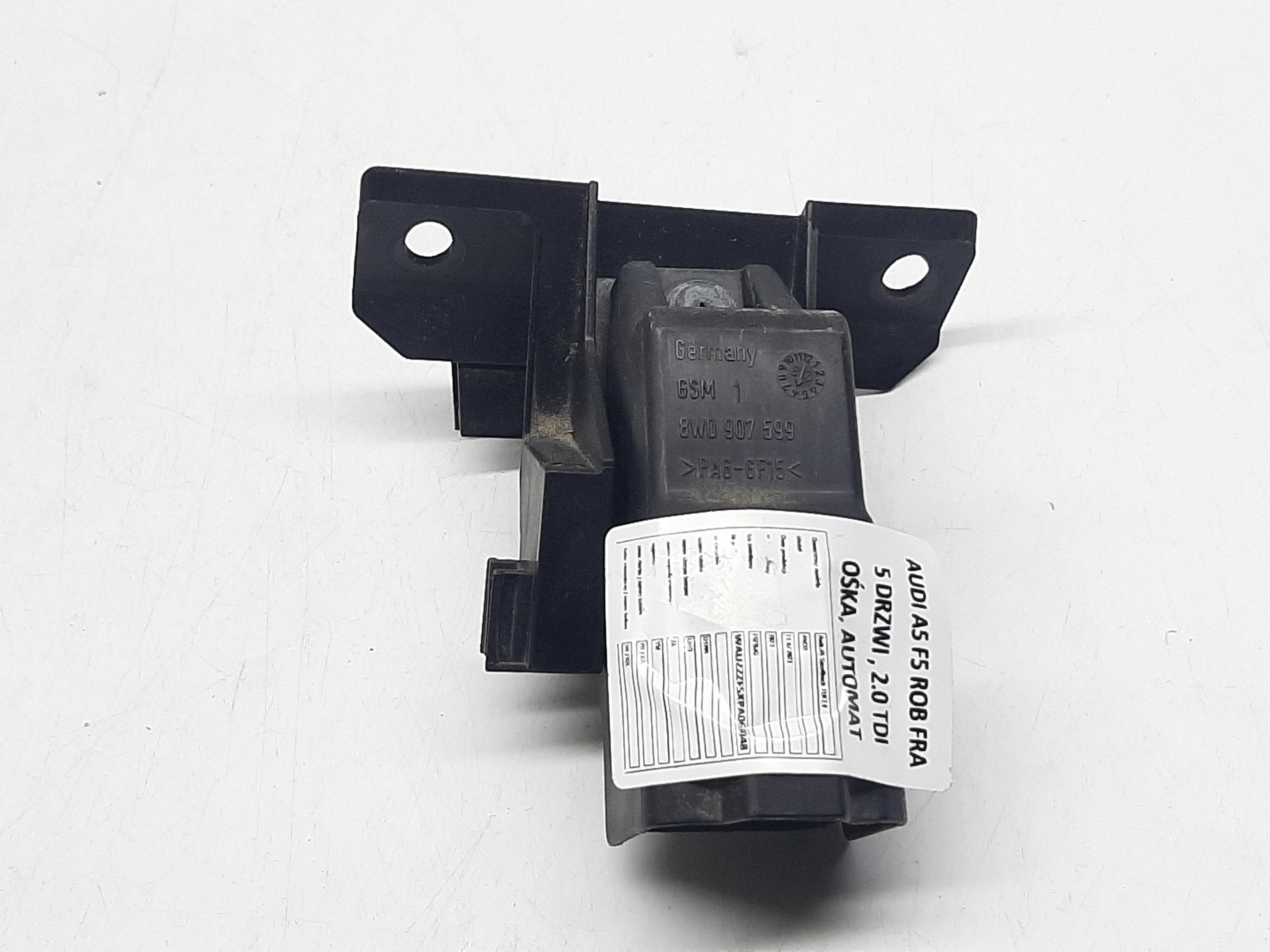 AUDI A5 SPORTBACK II LIFT 2021- 2.0 TDI PRZEKAŹNIK ŚWIEC ŻAROWYCH 8W0907599